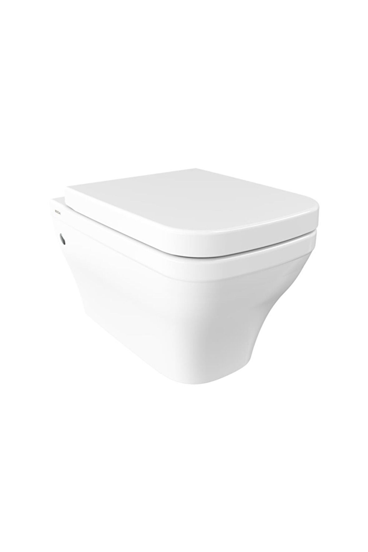 Firenze Rimless Asma Klozet Parlak Beyaz Kapak Dahil 1304-064-0128