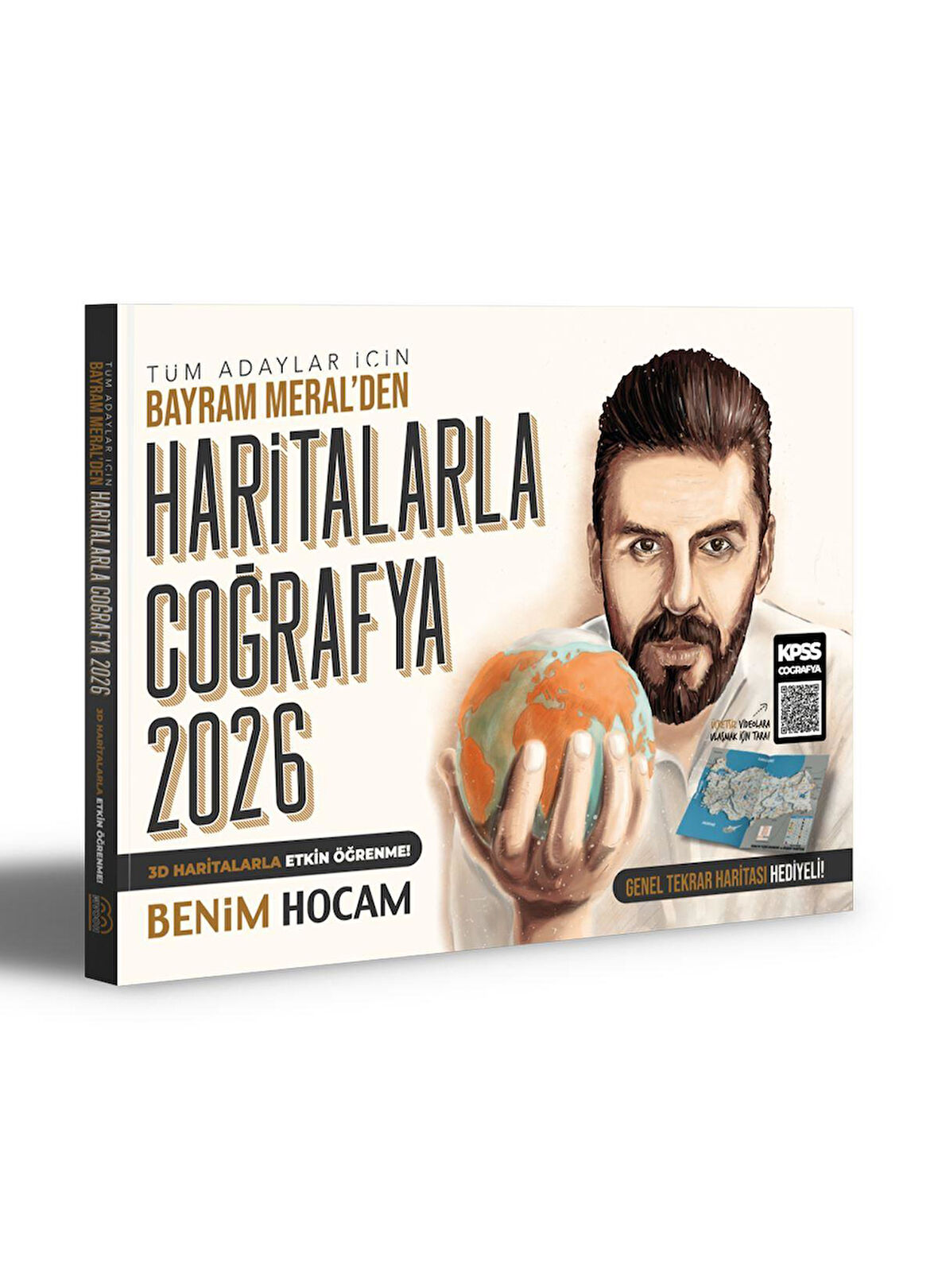 2026 KPSS ve Tüm Adaylar Haritalarla Coğrafya