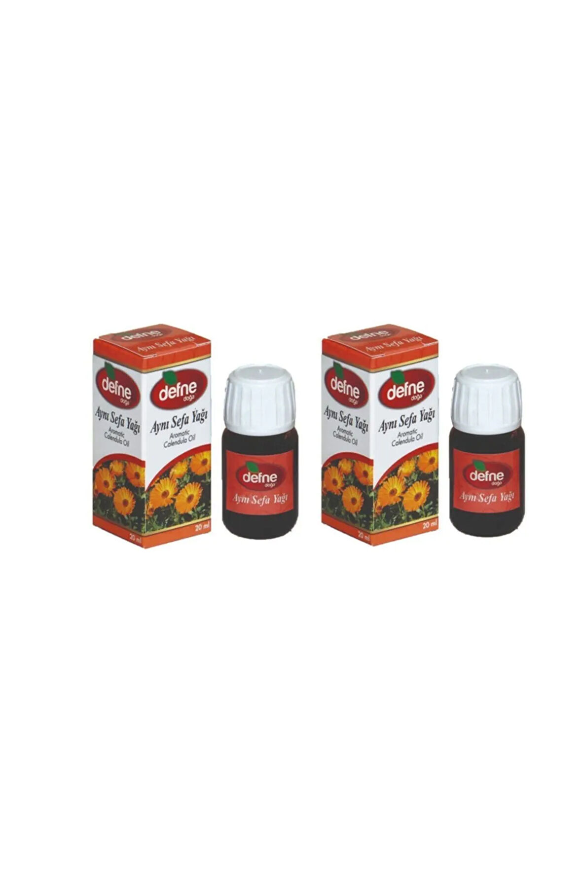 Aynı Sefa Yağı 2 X 20 Ml