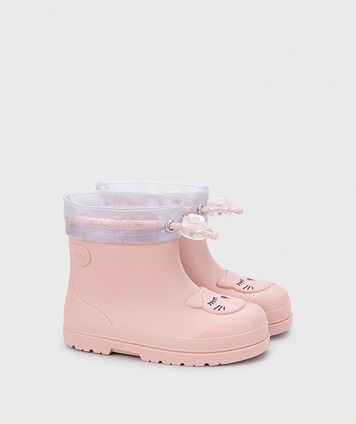 IGOR Mendi Gato Borrego İçi Kürklü Çocuk Bot CC334-197