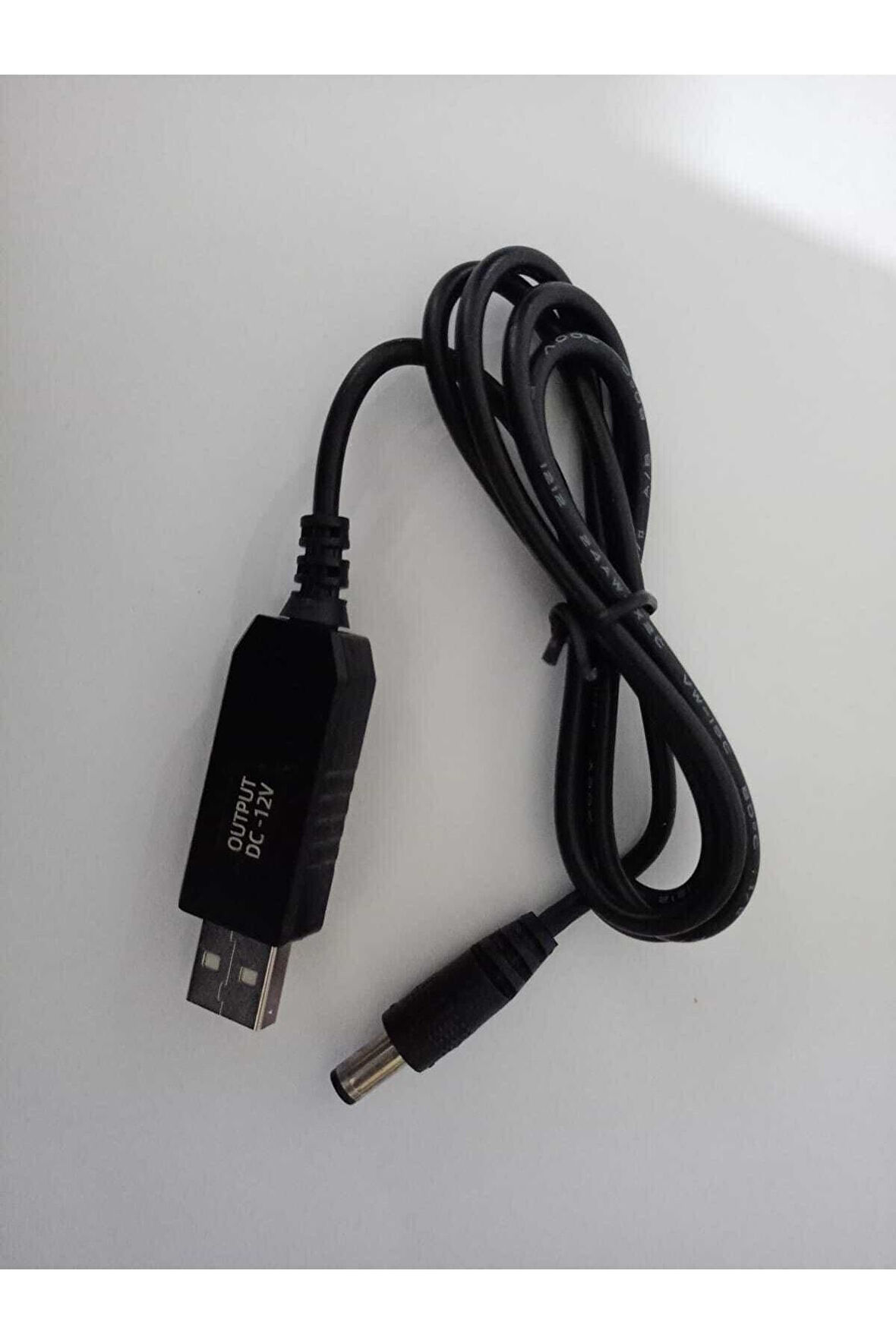 Superbox Powerbank Usb Bağlantı Kablosu 5v Giriş 12v Çıkış