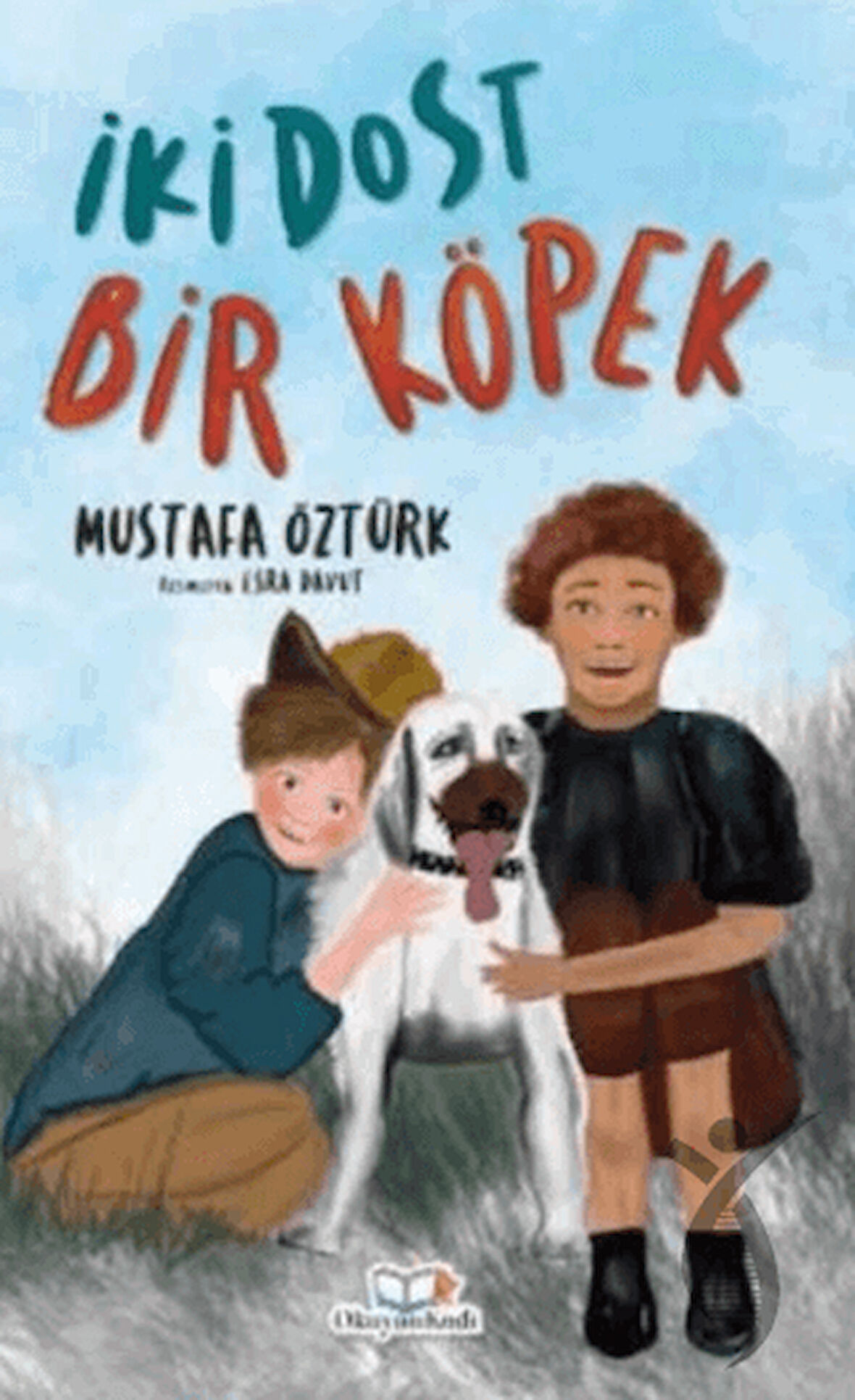 İki Dost Bir Köpek