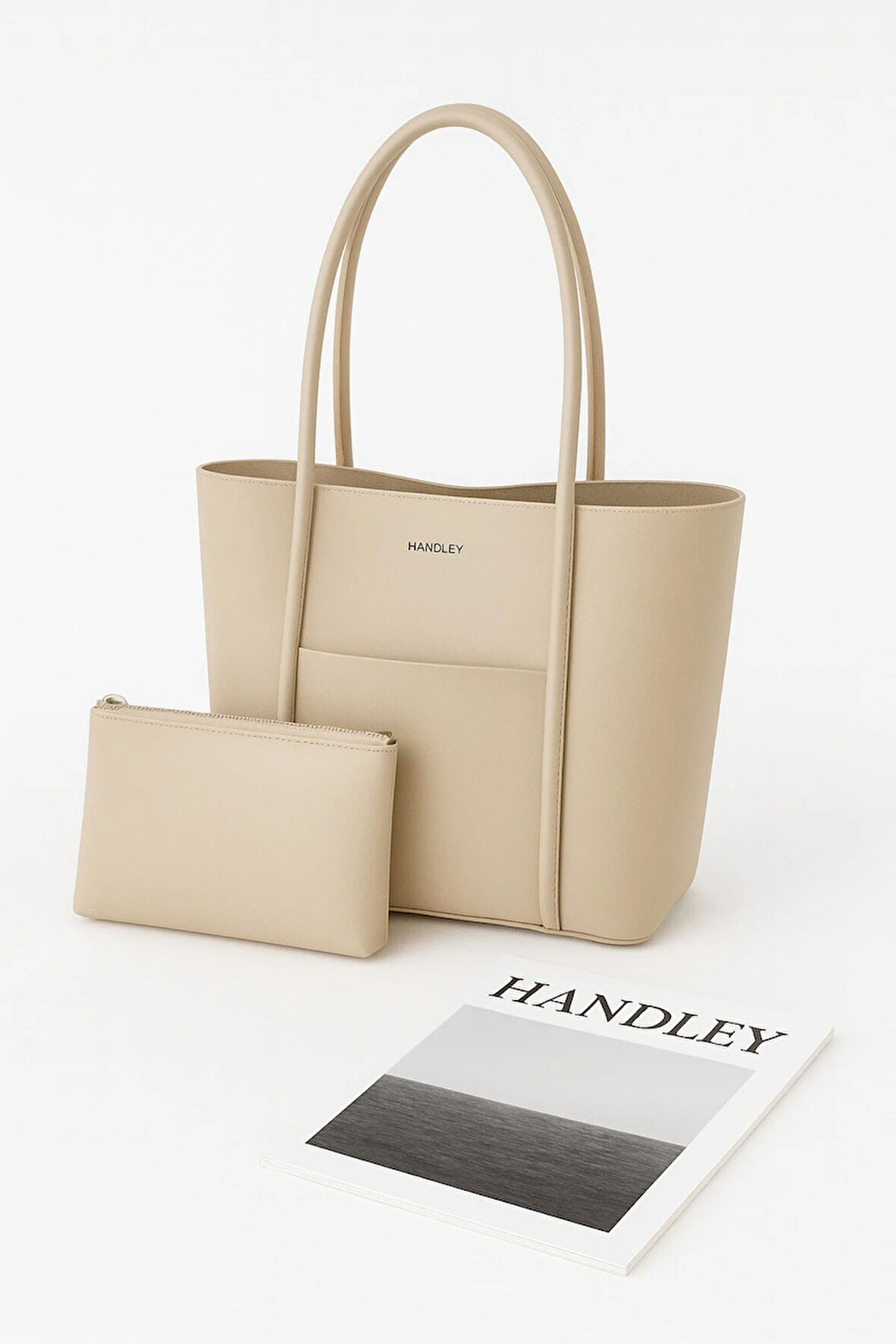 Lüks Yavrulu Omuz Çantası