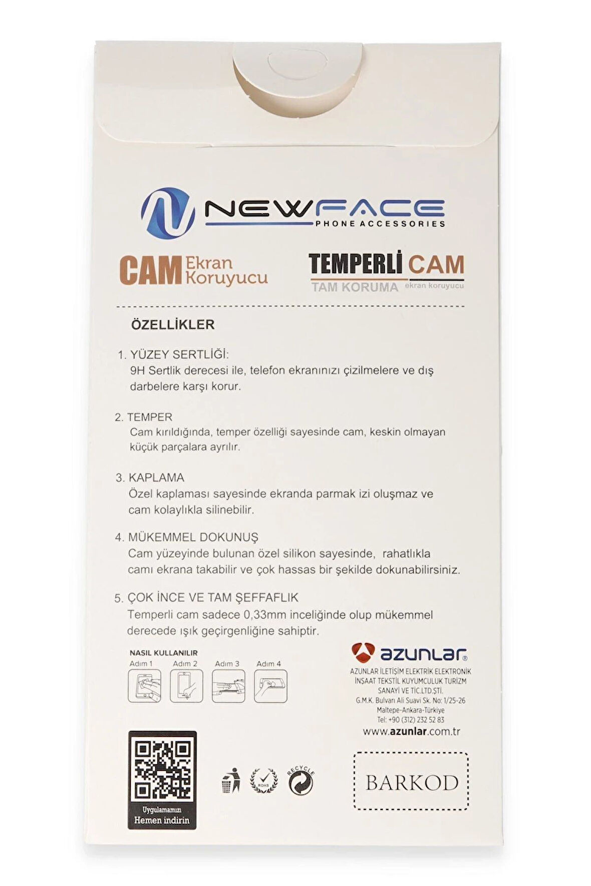 Xiaomi Redmi Note 13 4G 3D Antistatik Hayalet Cam Ekran Koruyucu GLSTD