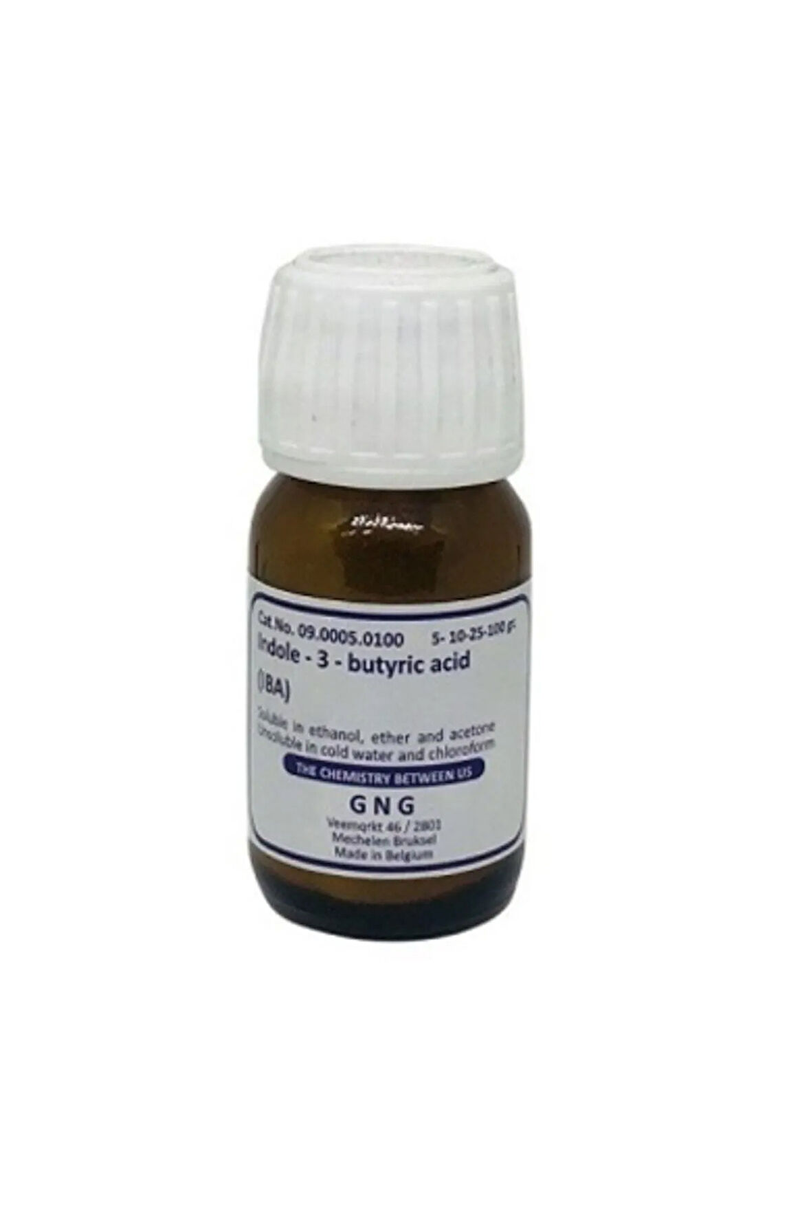 Iba (indole Butyrik Asit) Çelik Köklendirme Hormonu 5 Gr (toprak Düzenleyici)