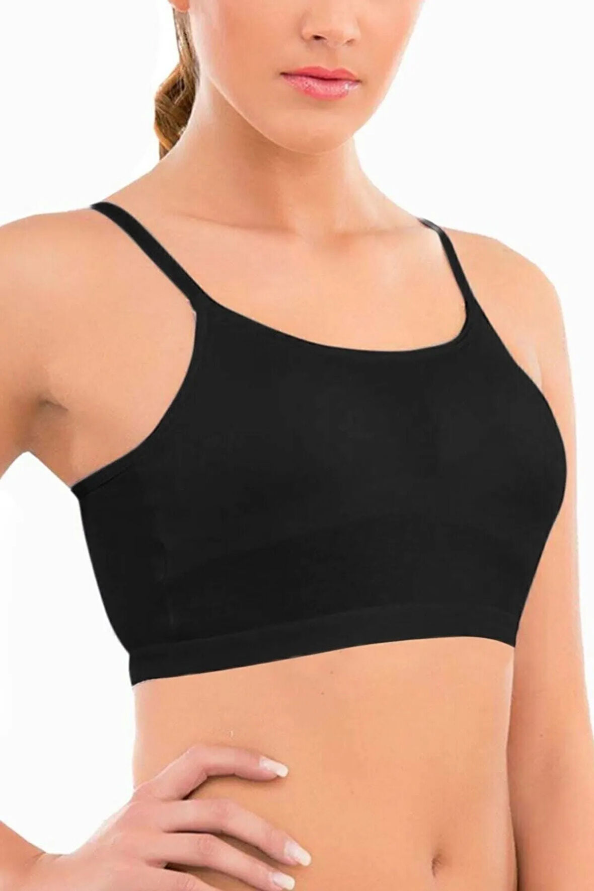 Kadın Tek Büstiyer Kaplı Imer1258