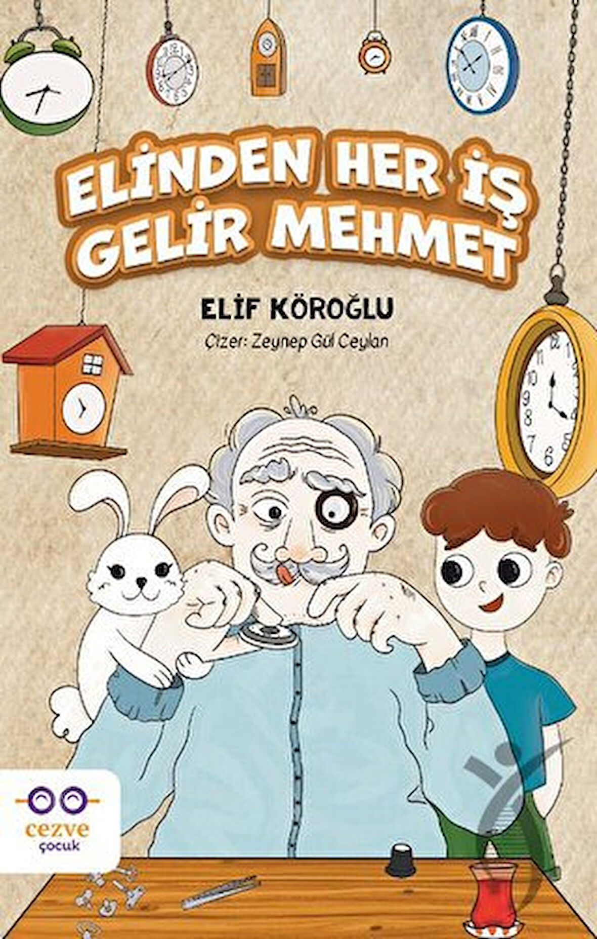 Elinden Her İş Gelir Mehmet
