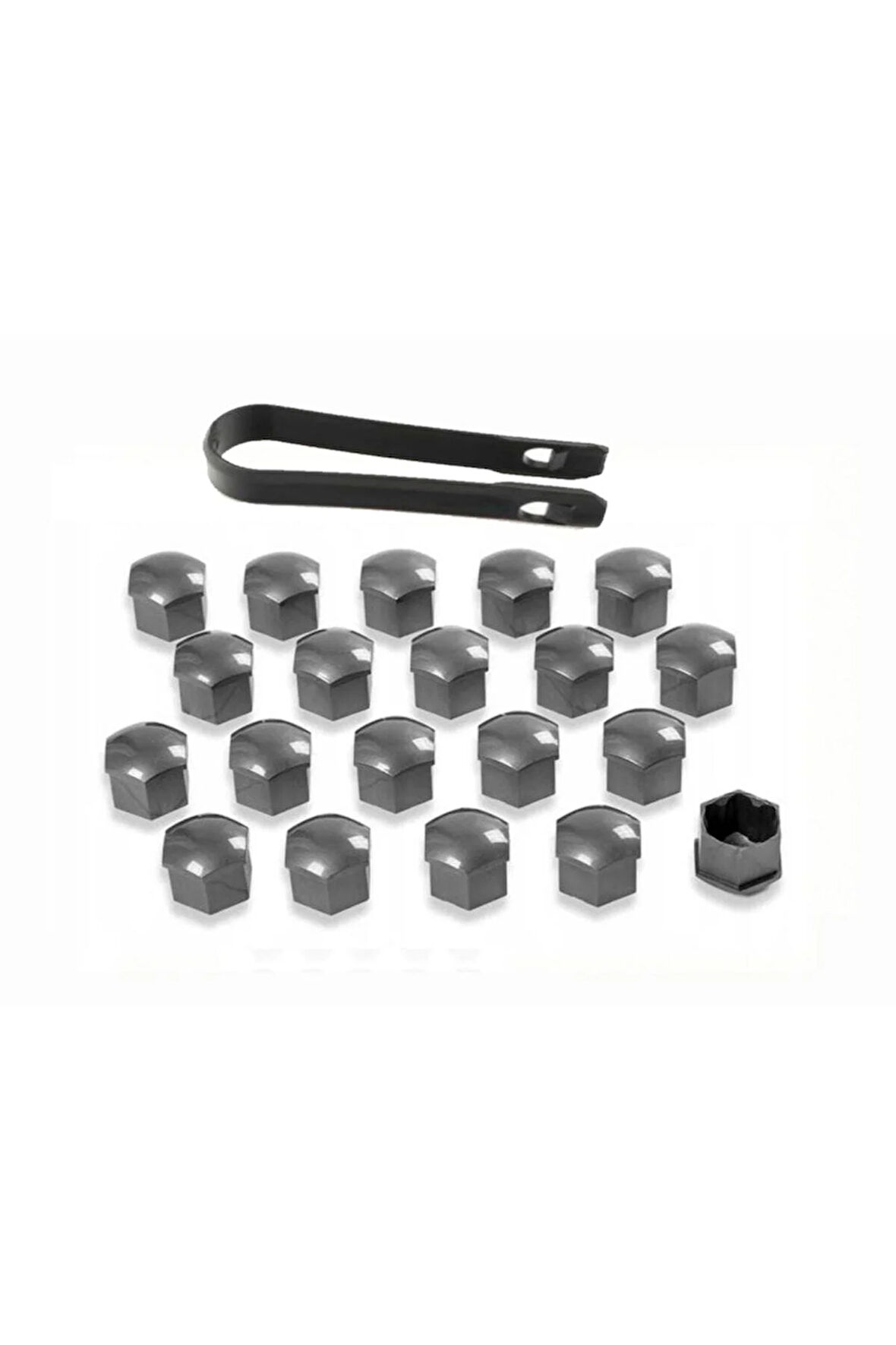 Seat Leon Bijon Kapağı Takım (piyano Gri) 1z0601173 2013-2016 Model Arası Araçlara Uyumlu