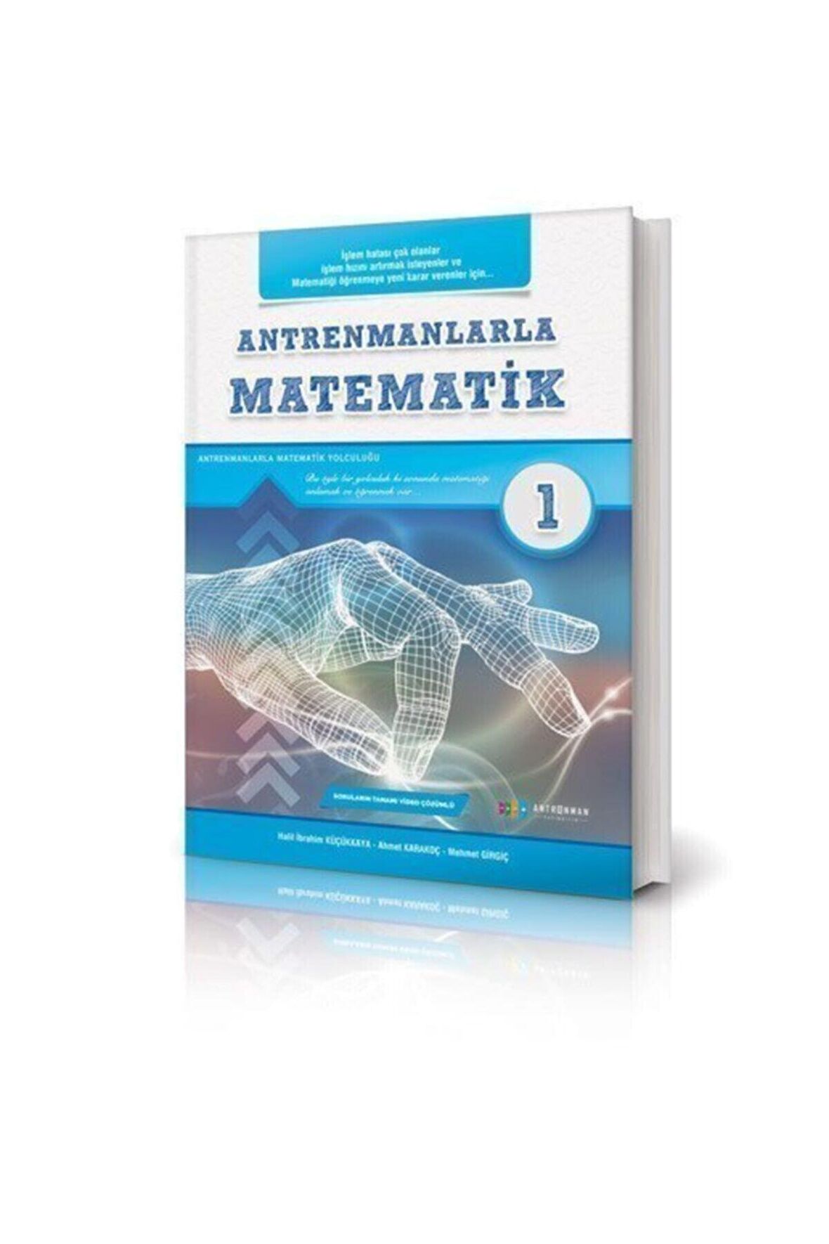 Antremanlarla Matematik 1 Antrenman Yayınları