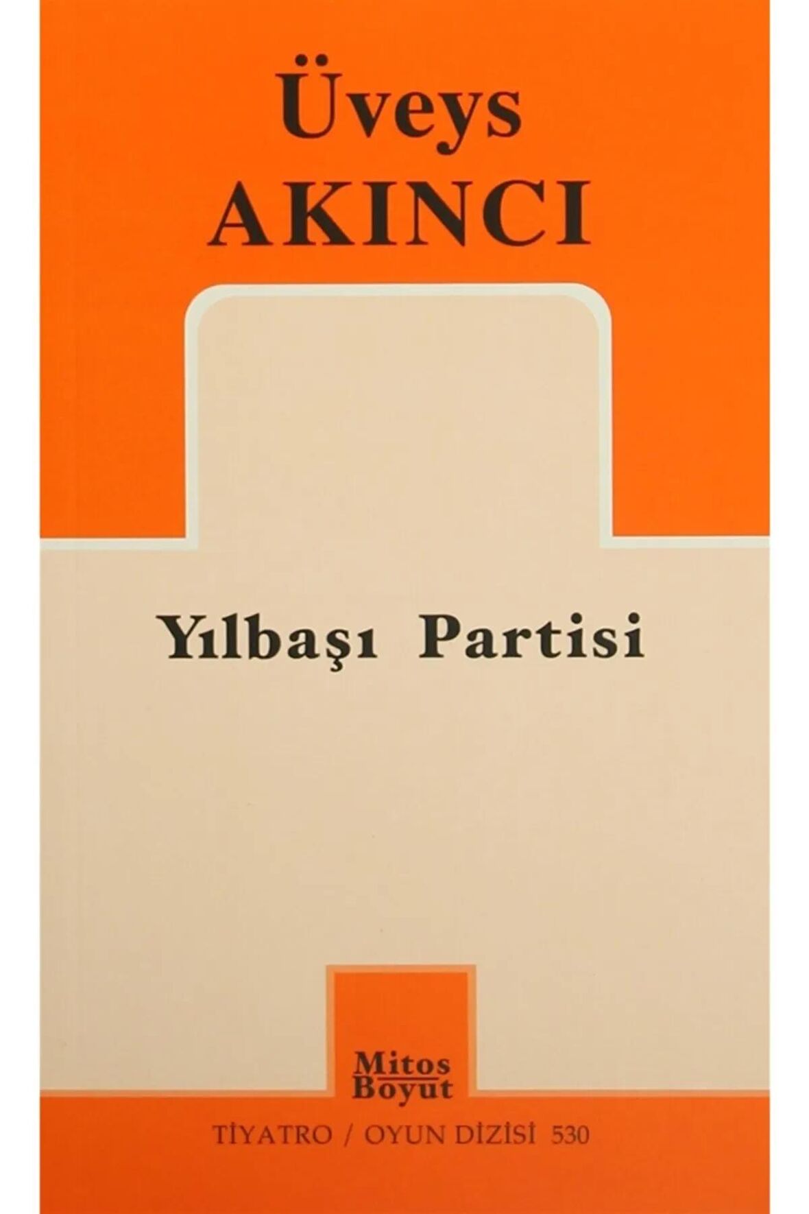 Yılbaşı Partisi - Üveys Akıncı