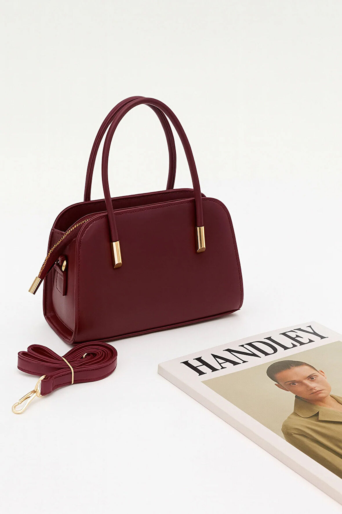 Grace – Lüks Zarafet Çantası