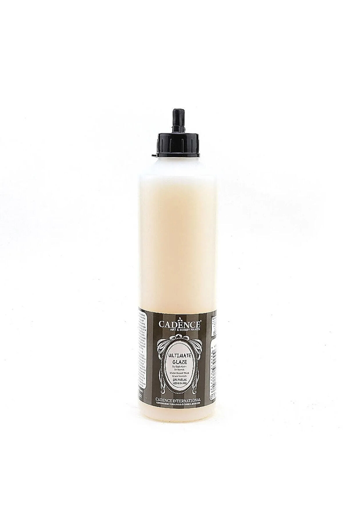Ultimate Glaze Sır Vernik Parlak 750 Ml