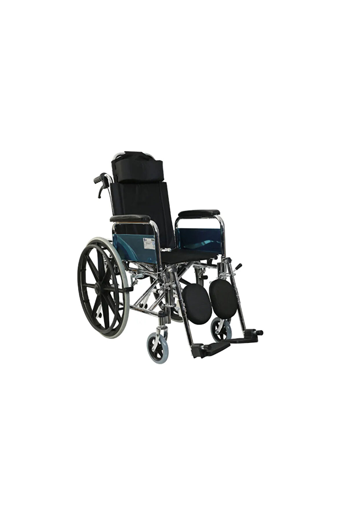 GOLFİ G124c Multi-fonksiyonel Pediatrik Tekerlekli Sandalye