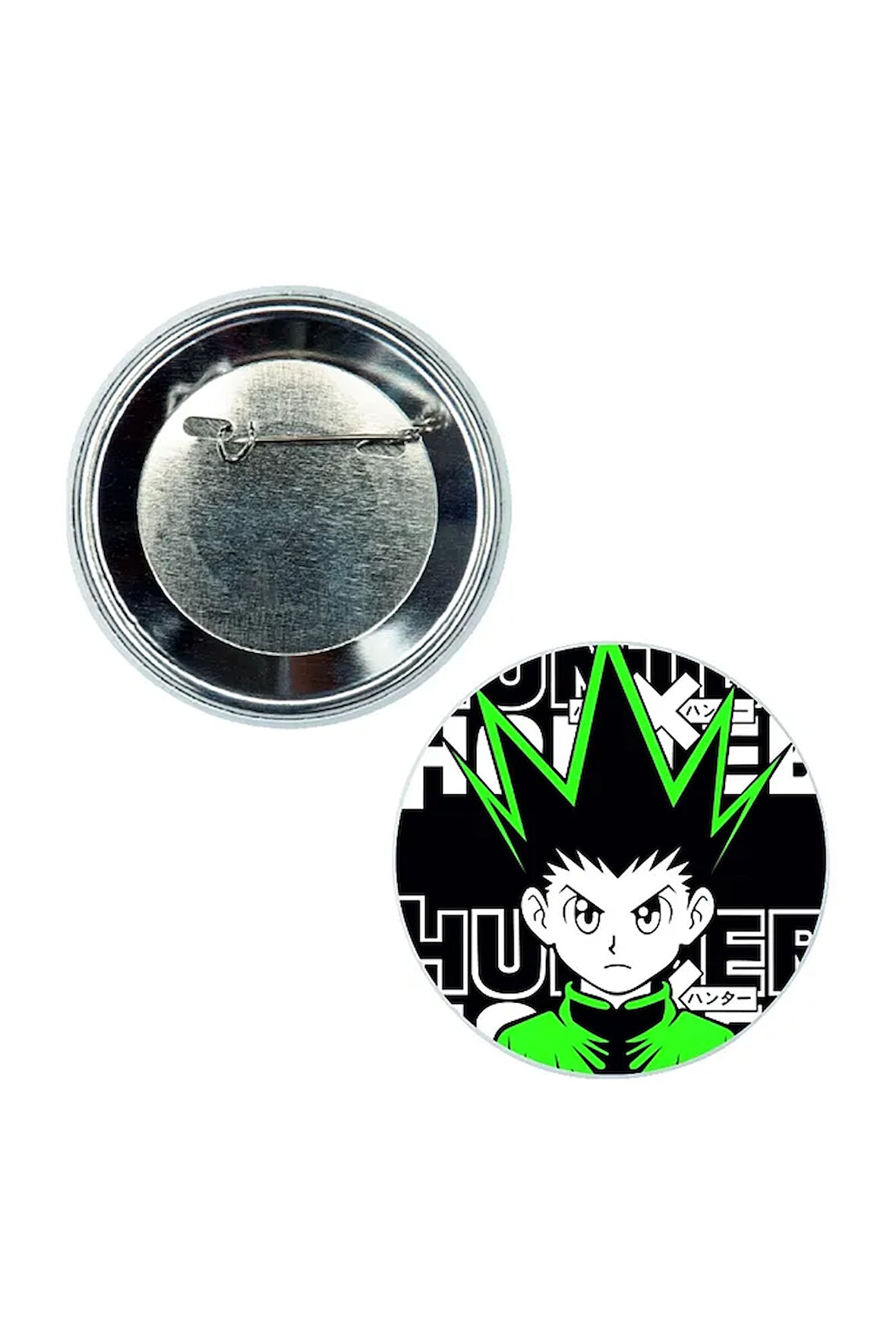 Hunter x Hunter - Gon Freecss 1 CaminhoRozet