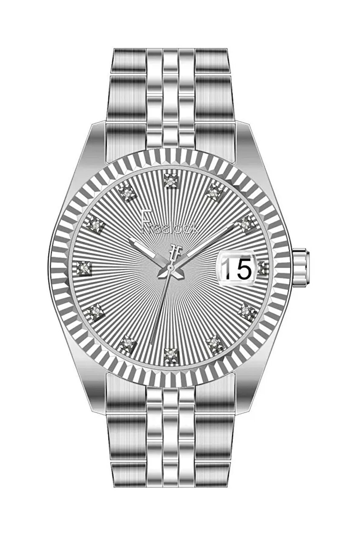 FL.1.10514-1 FREELOOK KOL SAATİ