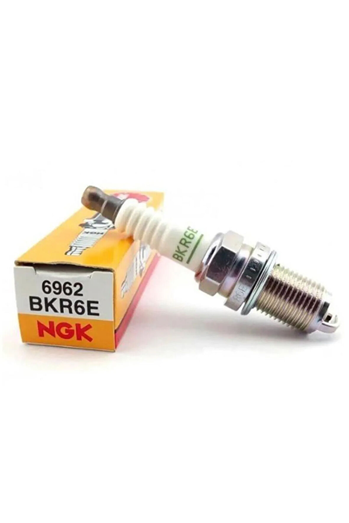 NGK Bkr6e 1 adet  Bakır Nitel Araç Motosiklet Buji Oem Formula Ateşleme Sistemi