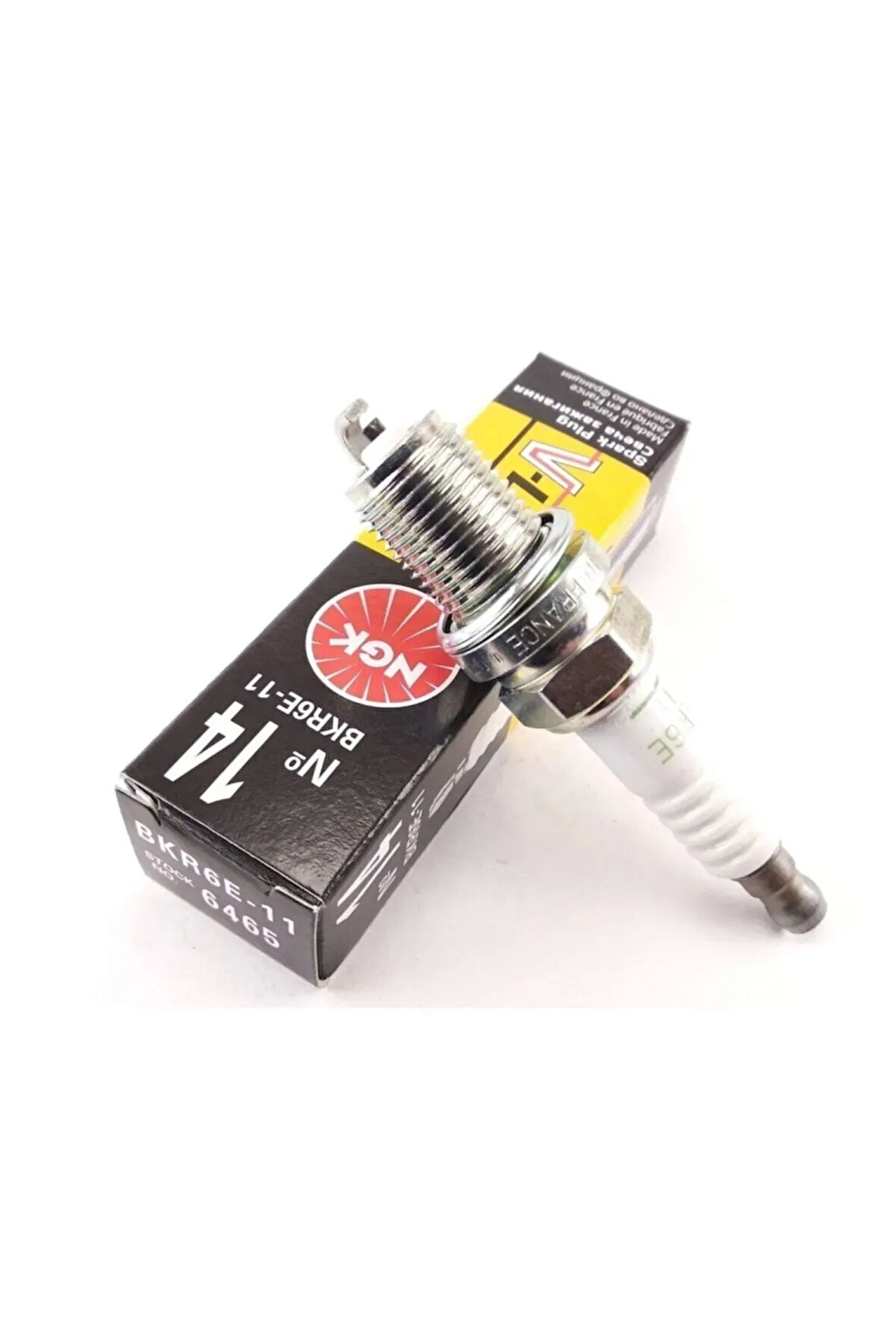 Buji 1 Adet - Suzukı Lıana 1.6 4wd 2002-2003 78 Kw -- 6465 - Vline Özel Seri