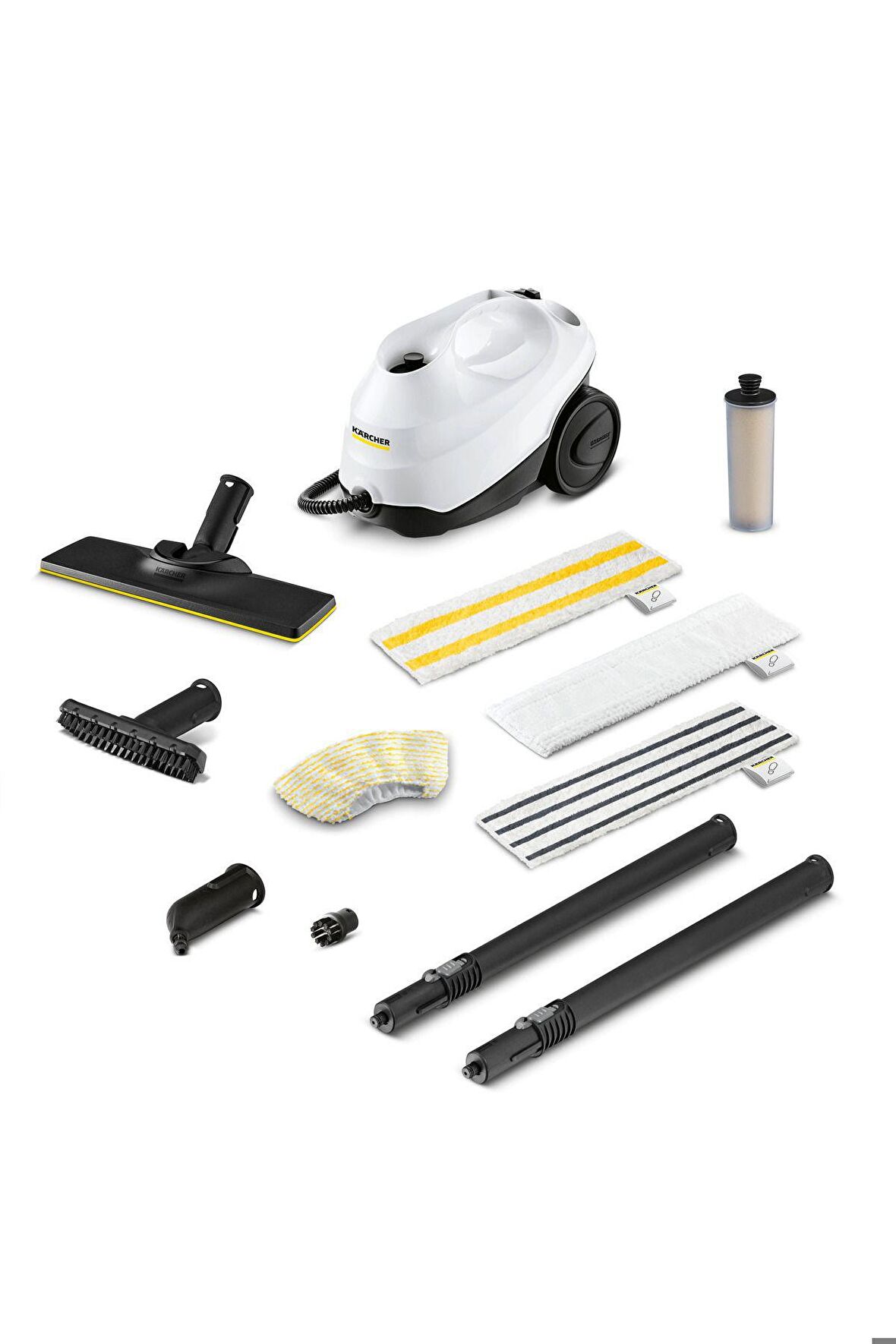 Karcher SC 3 EF Annıversary Editon-EU-Beyaz