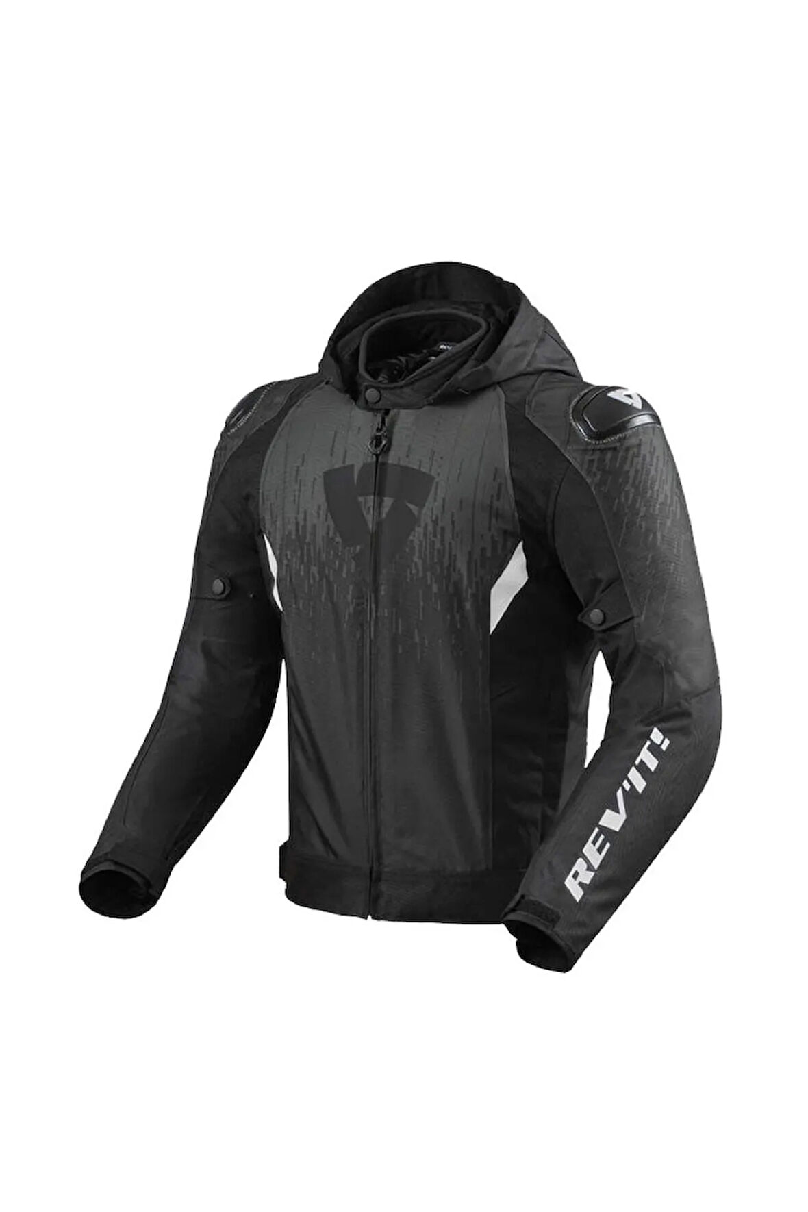 Revıt Quantum 2   H20 4 Mevsim Motosiklet Montu  Siyah-antrasıt