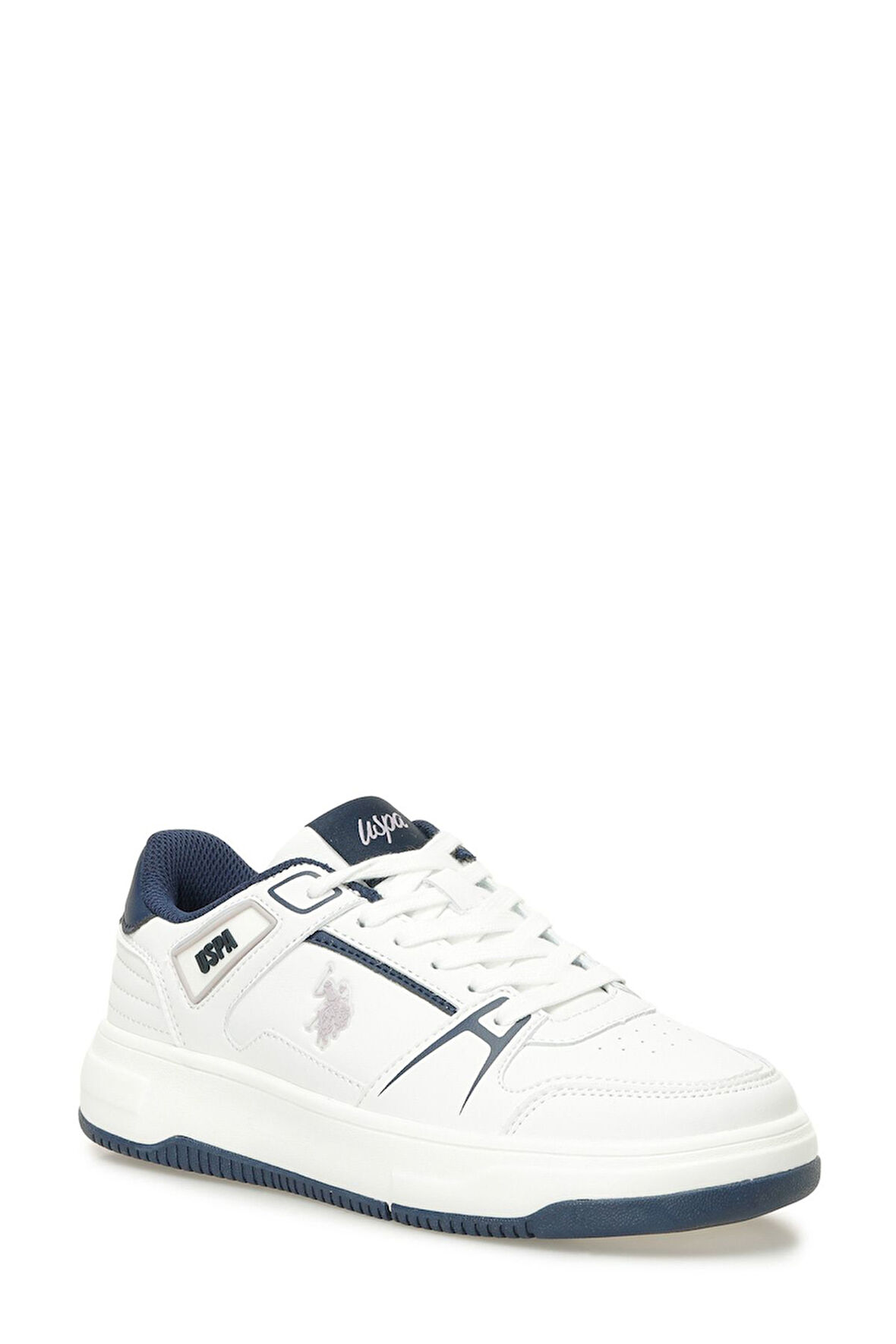 U.S. Polo Assn. KIARA 101947102 Beyaz Kadın Sneaker