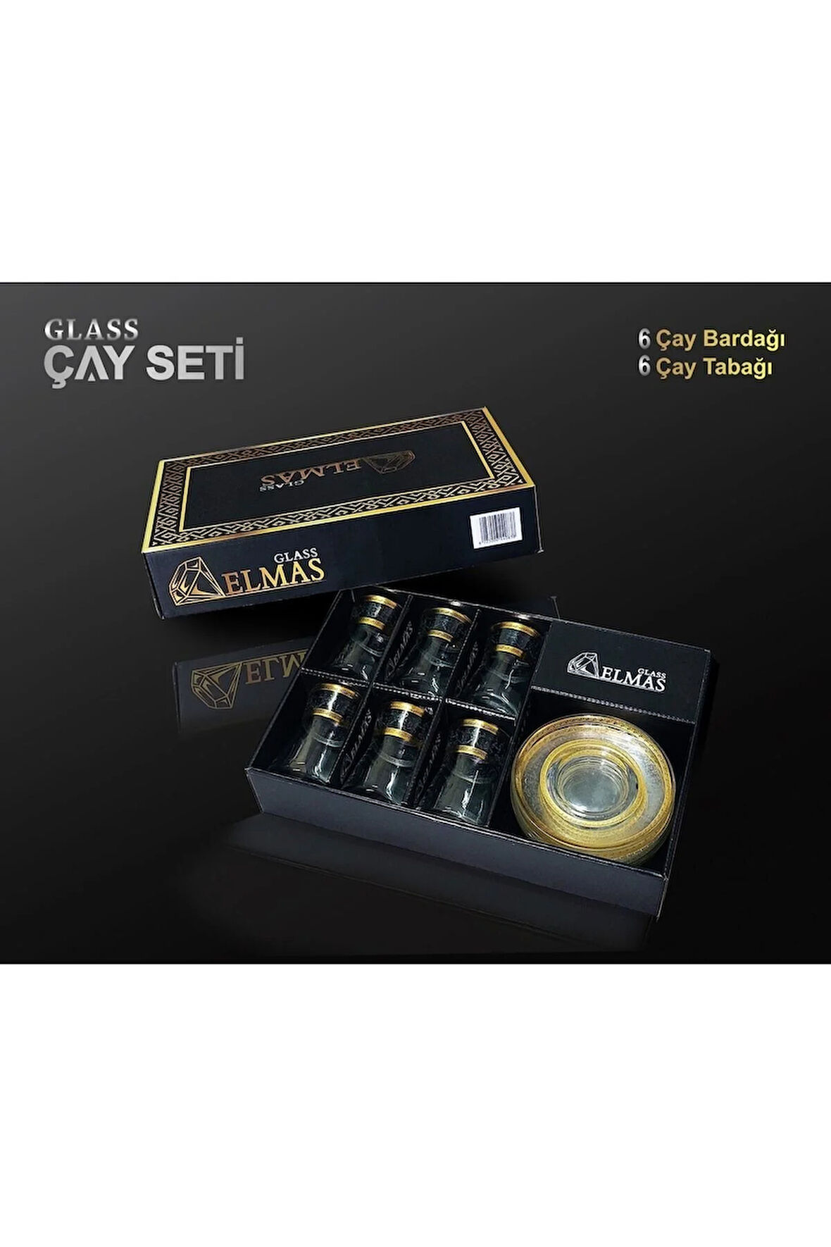 camger cayseti 6 kişilik