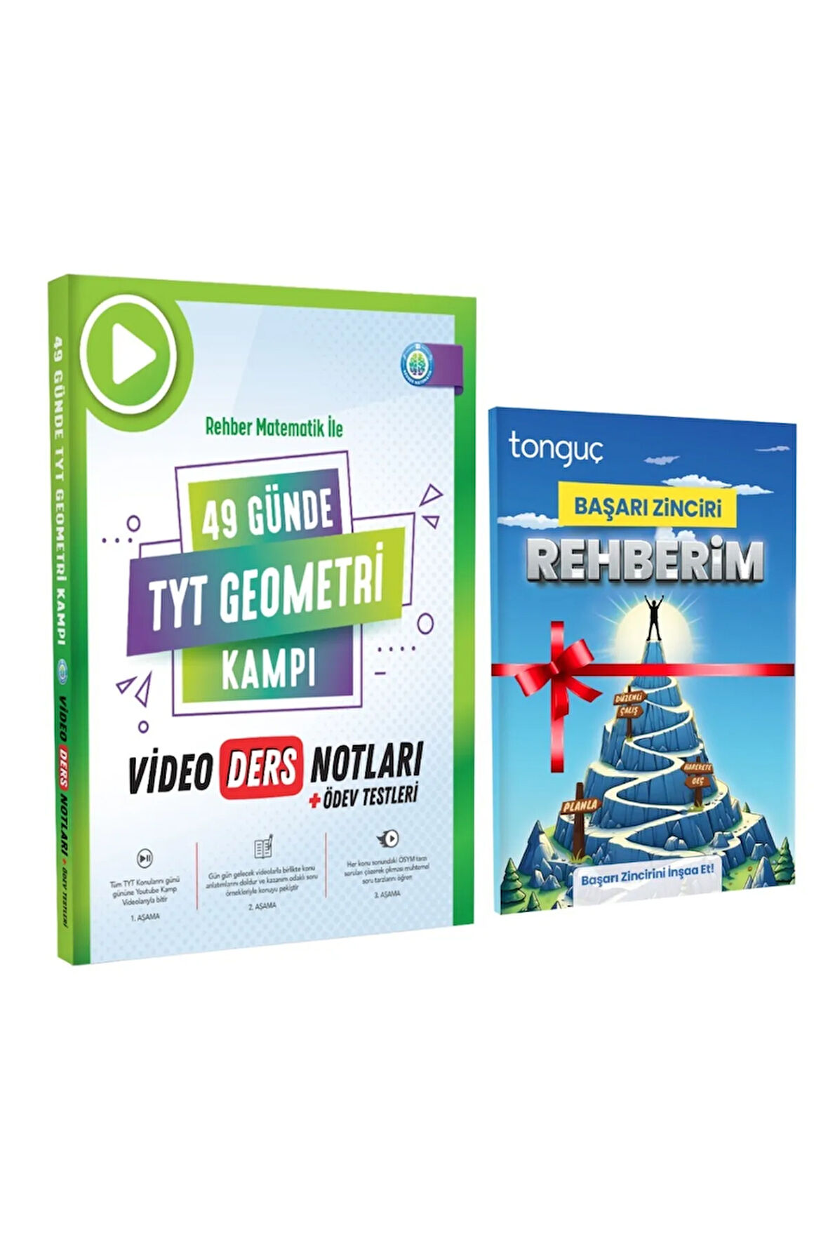 49 Günde Tyt Geometri Video Ders Notları Rehber Matematik Başarı Zinciri Rehberim Hediyeli