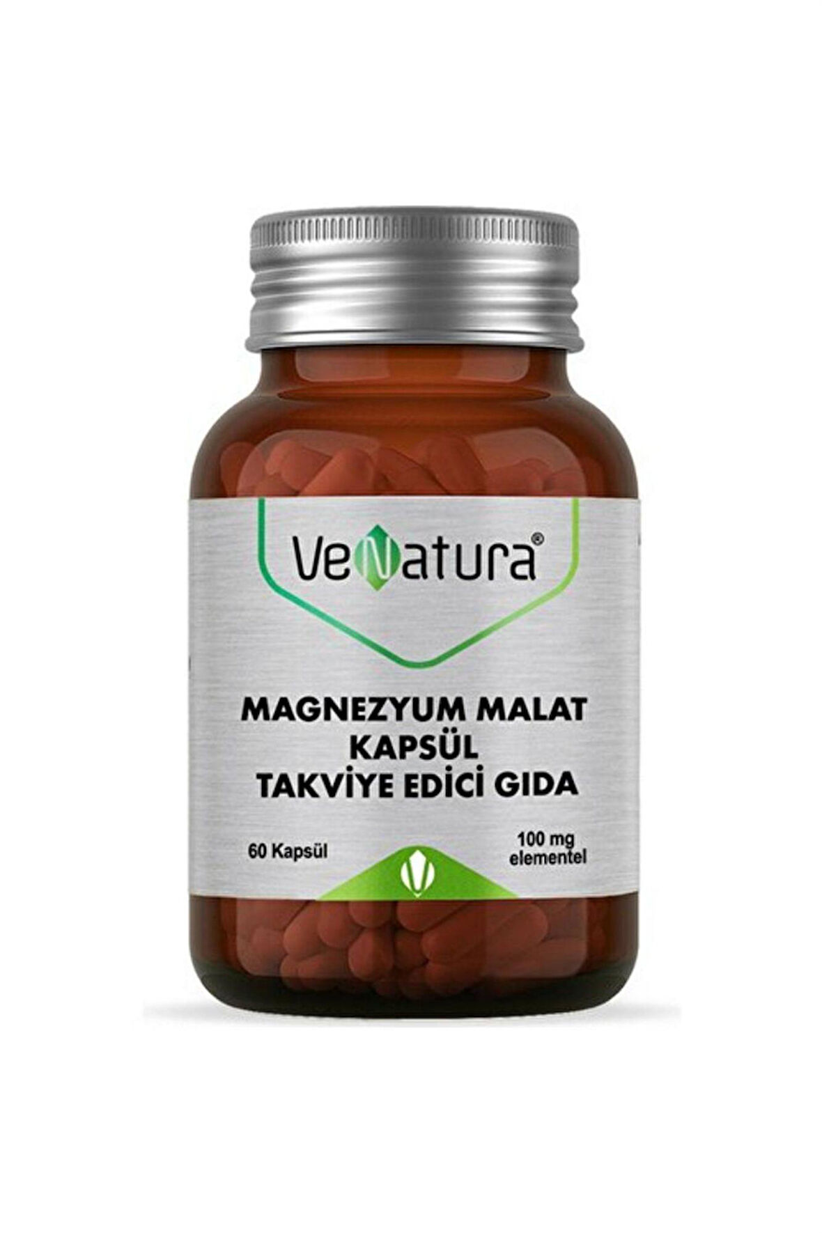VeNatura Magnezyum Malat 60 Tablet
