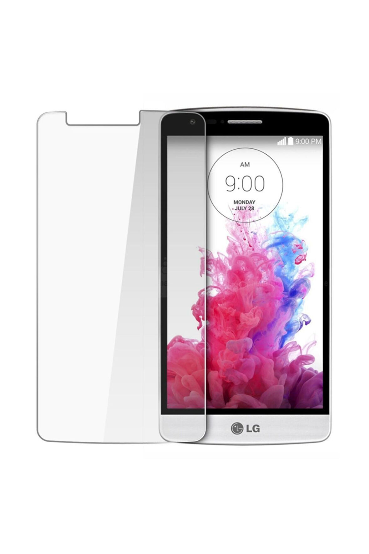 Lg G2 Mini Kırılmaz Cam Ekran Koruyucu