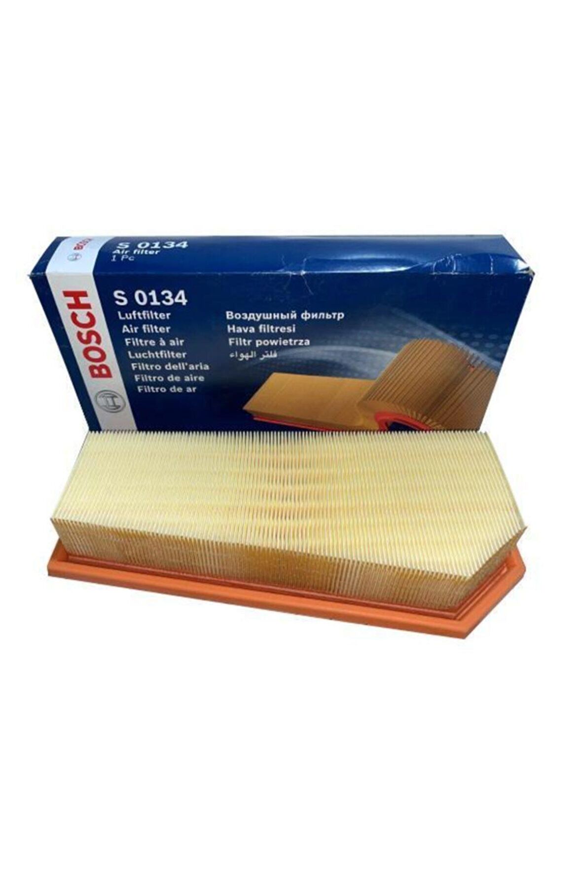 Hava Filtresi / Mercedes 204-207-212 / A2710940304 - F026400134