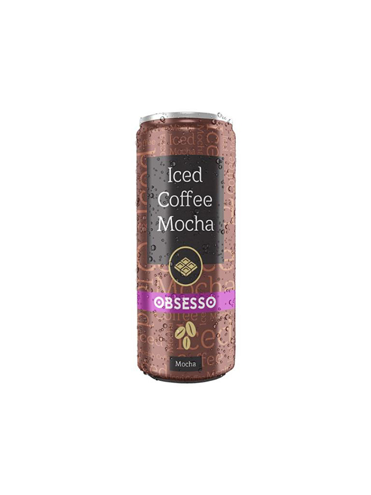 Dımes Obsesso 250Ml Iced Coffee Mocha*12 Adet