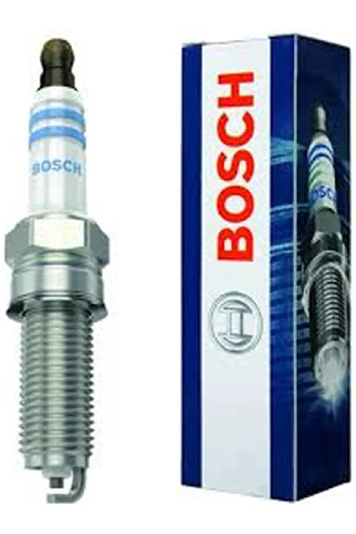 Bosch Bujı (ADET FİYATIDIR) Yr8meu (HYUNDAI İ10 İ20 1.0 1.2 13- KIA RIO 3 1.25 CVVT 1.0 11-)