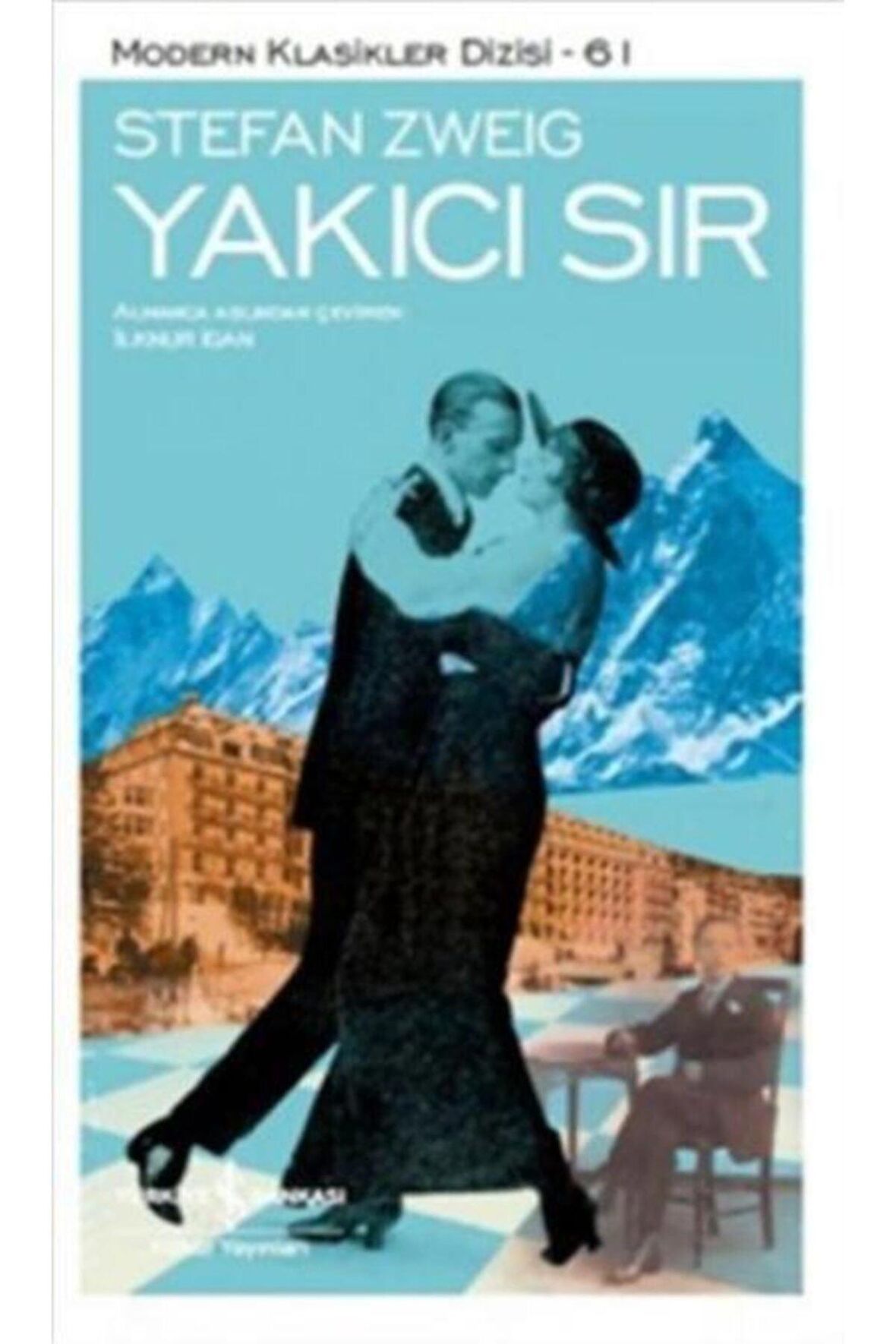 Yakıcı Sır