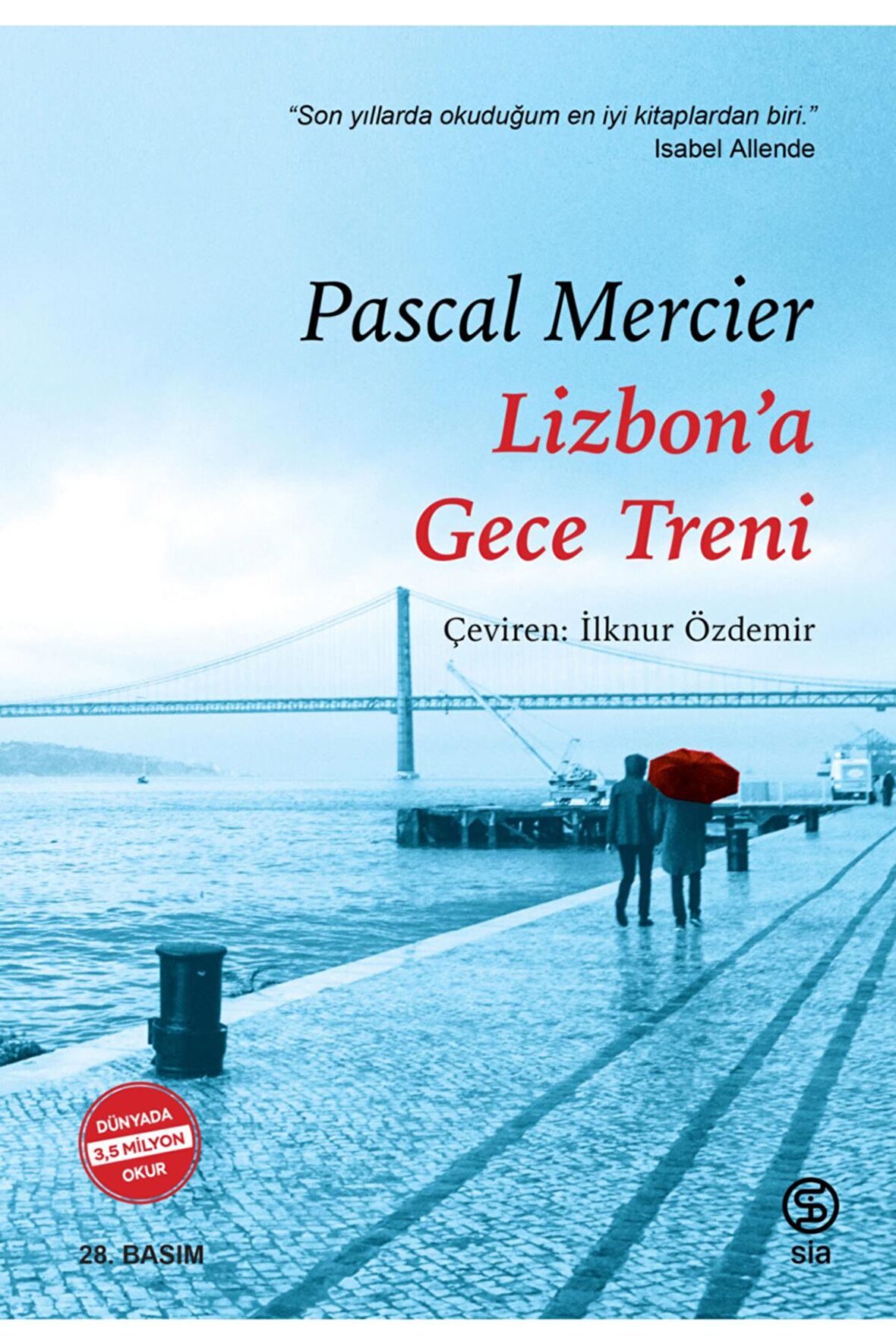 Lizbon'a Gece Treni