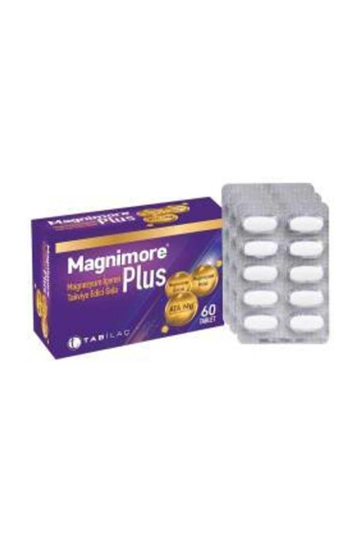 Magnimore Plus 60 Caps