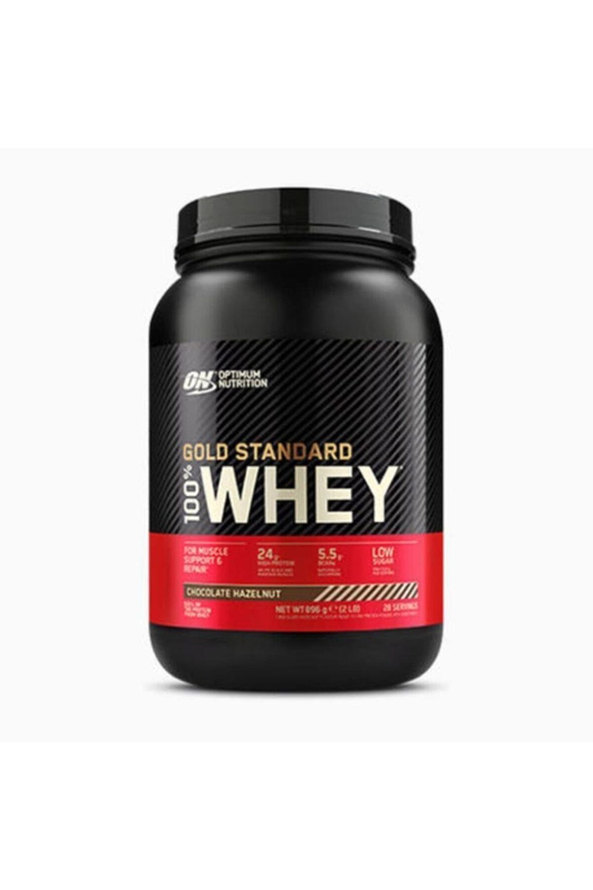 Gold Standard Whey Protein Tozu 908 Gr