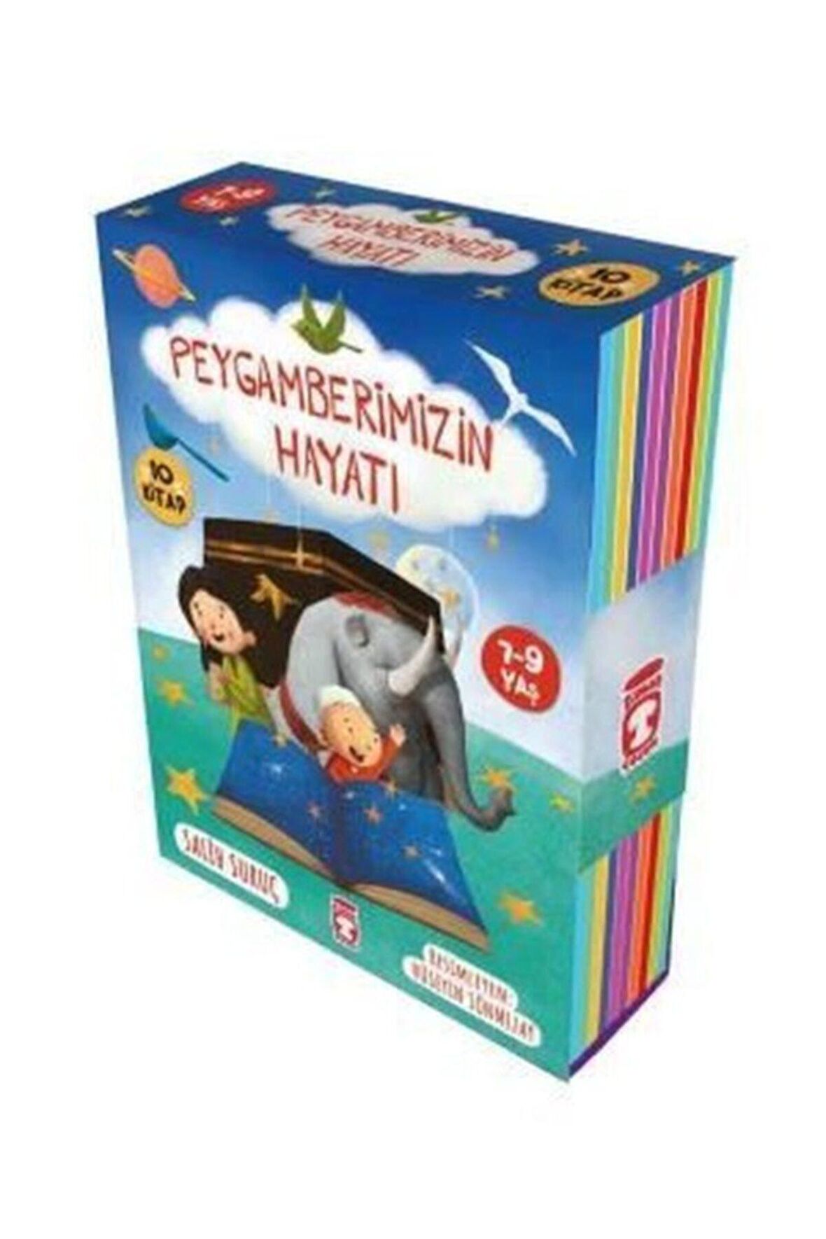 Peygamberimizin Hayatı Seti - 10 Kitap Takım