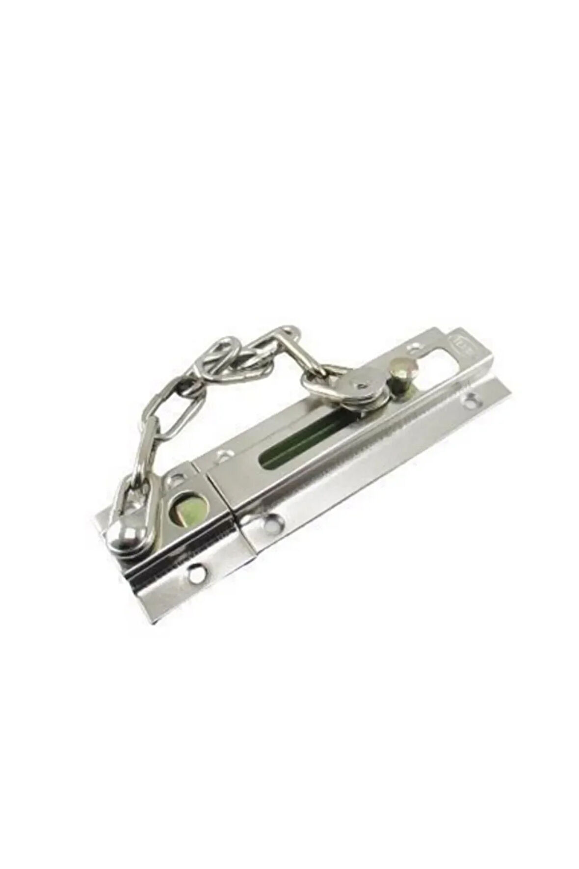 Güvenli Beşel Çelik Kapılar Ve Pencereler Için Sürgülü Emniyet Zinciri