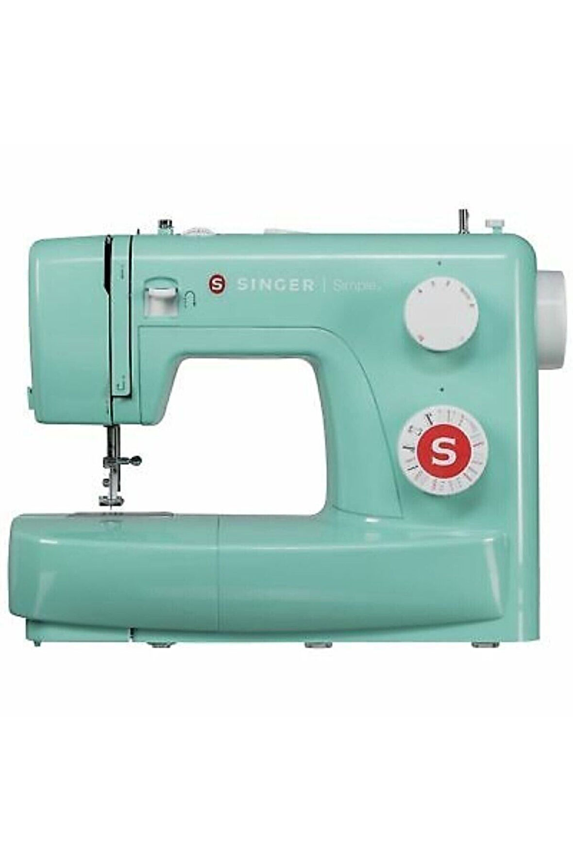 Yeşil Simple 3223 Dikiş Makinesi ( Resmi Bayi Garantili)