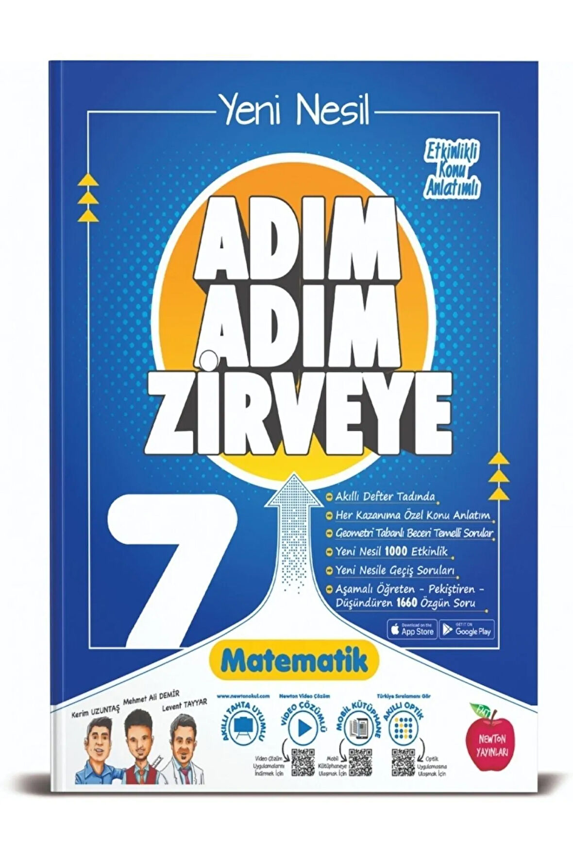 7.SINIF ADIM ADIM MATEMATİK SORU BANKASI