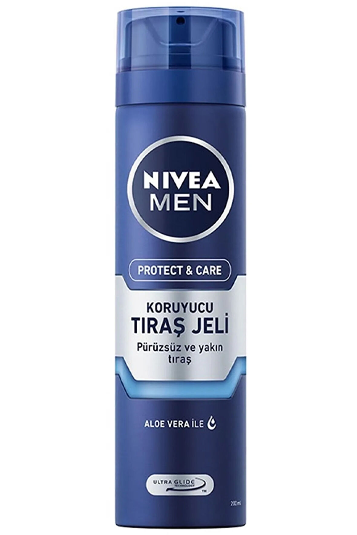 Men Protect & Care Koruyucu Tıraş Köpüğü 200 Ml