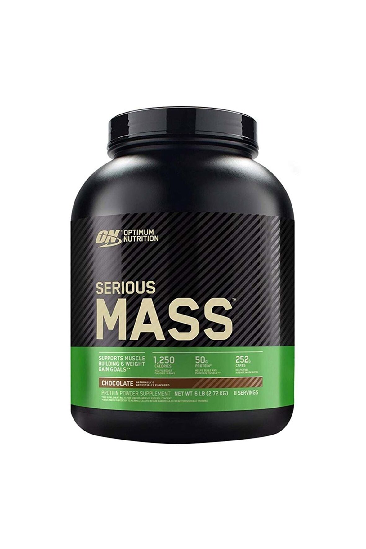 Optimum Serious Mass 2727 Gr Chocolate