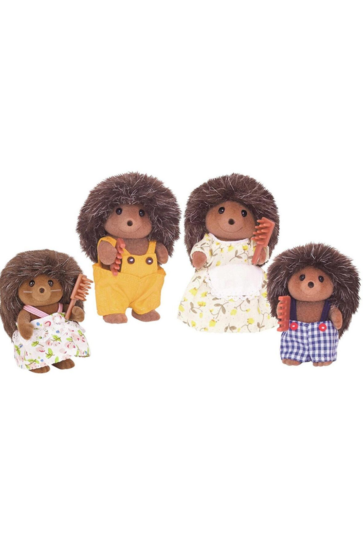 Adore Sylvanian Families Kirpi Ailesi