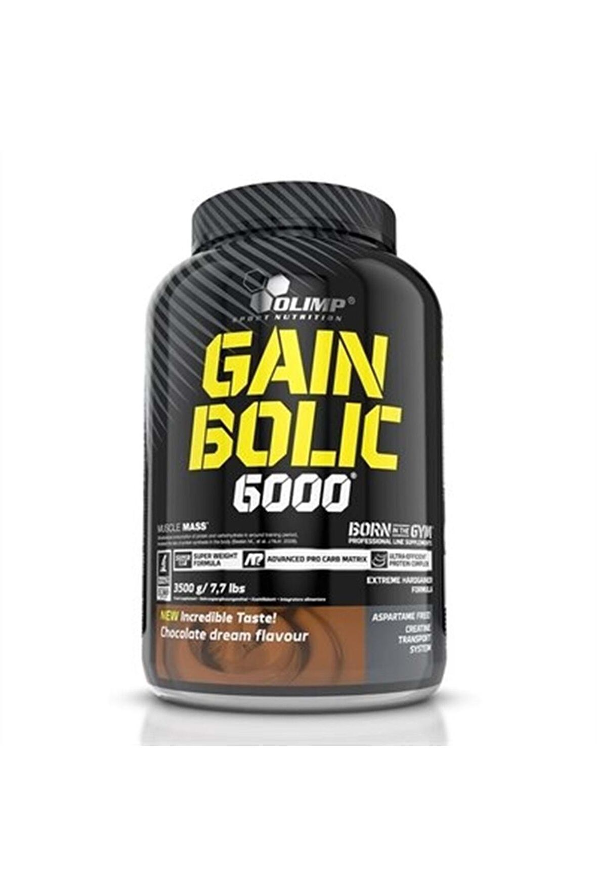 Gain Bolic 6000 3500 Gr Chocolate