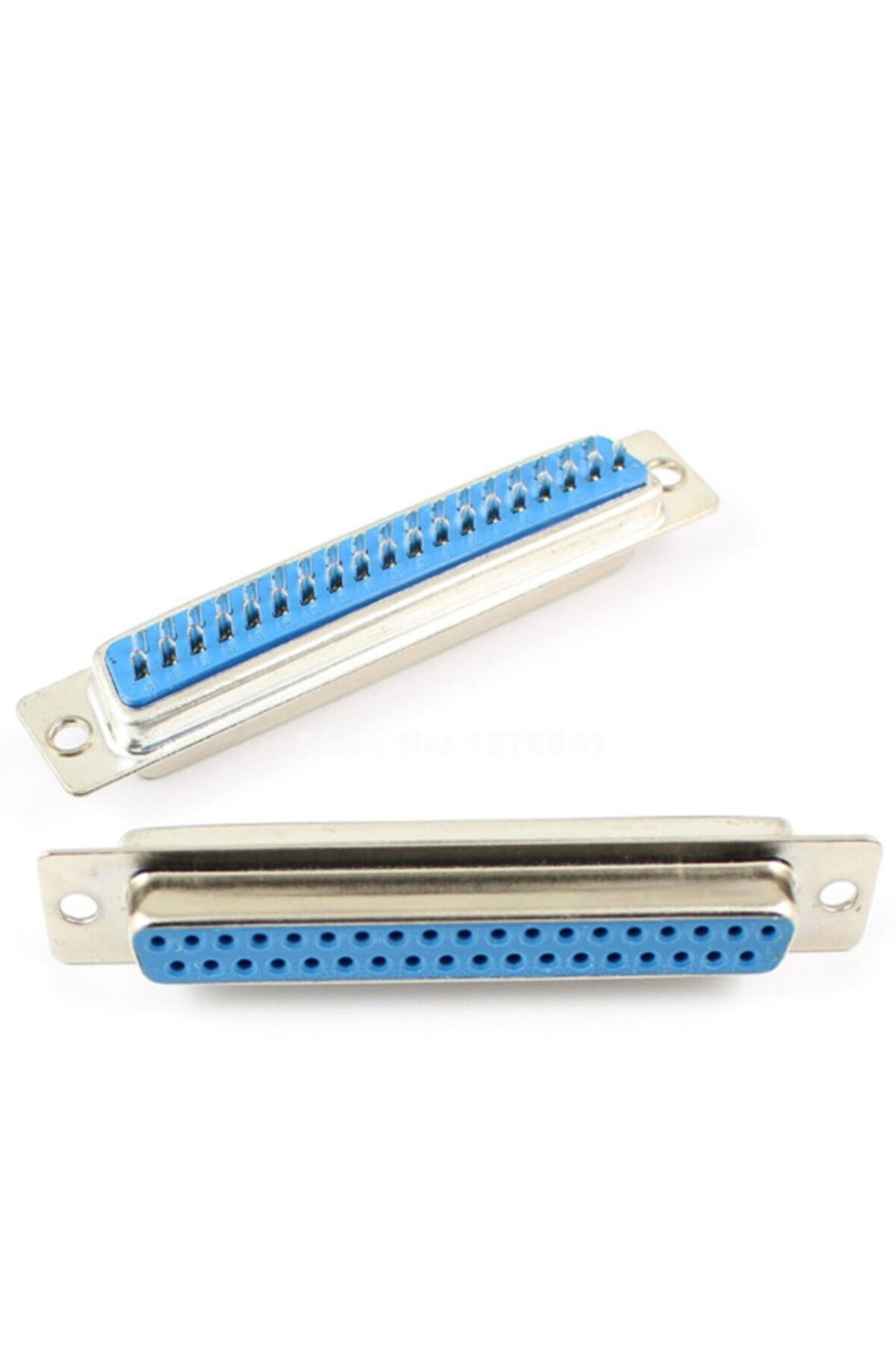 37 Pin Lehim Tip Dişi D-sub Konnektör P/no:ds1033-37fbnsiss