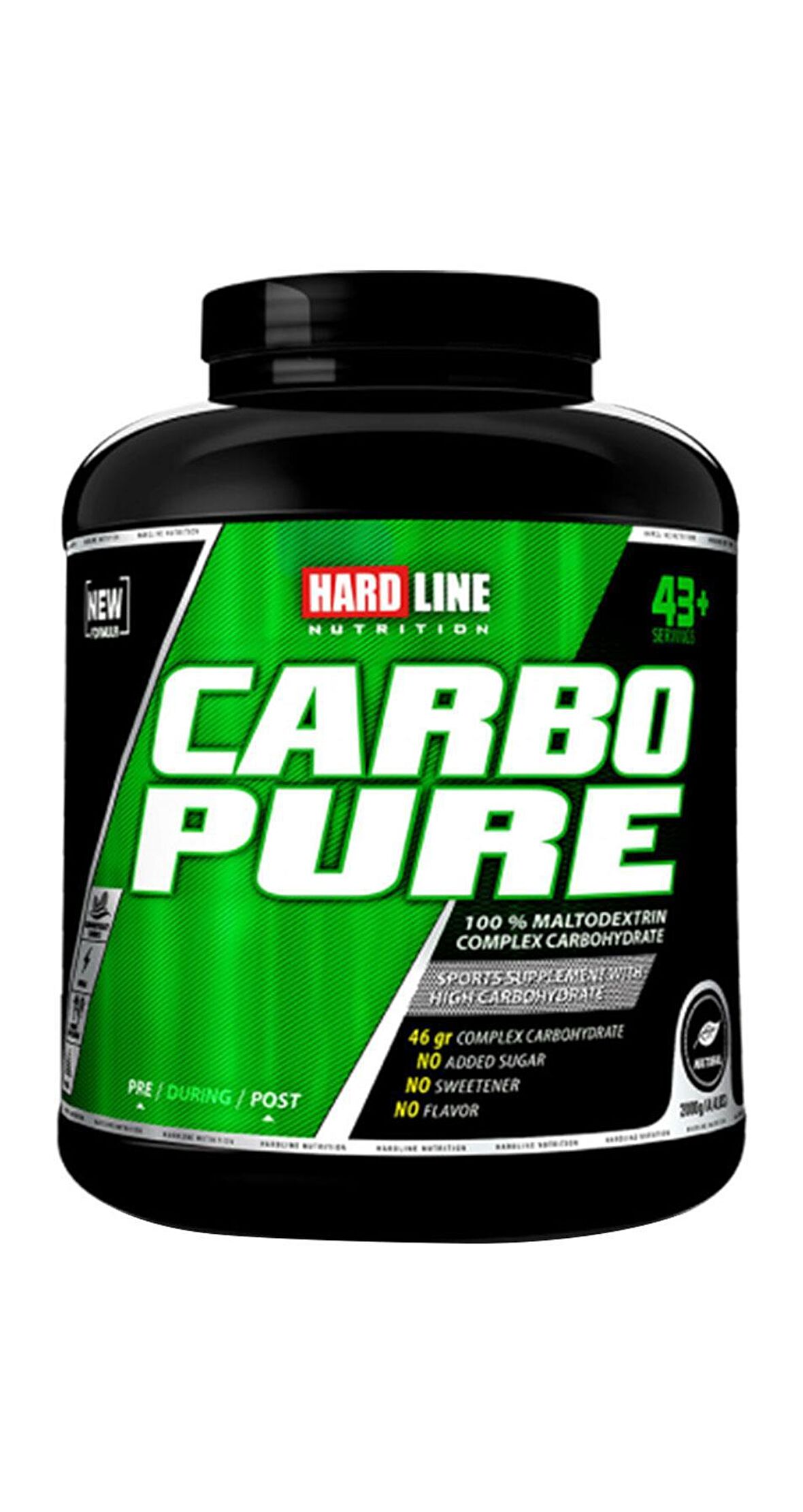 Carbopure 2000 Gr 43 Servis Saf Karbonhidrat