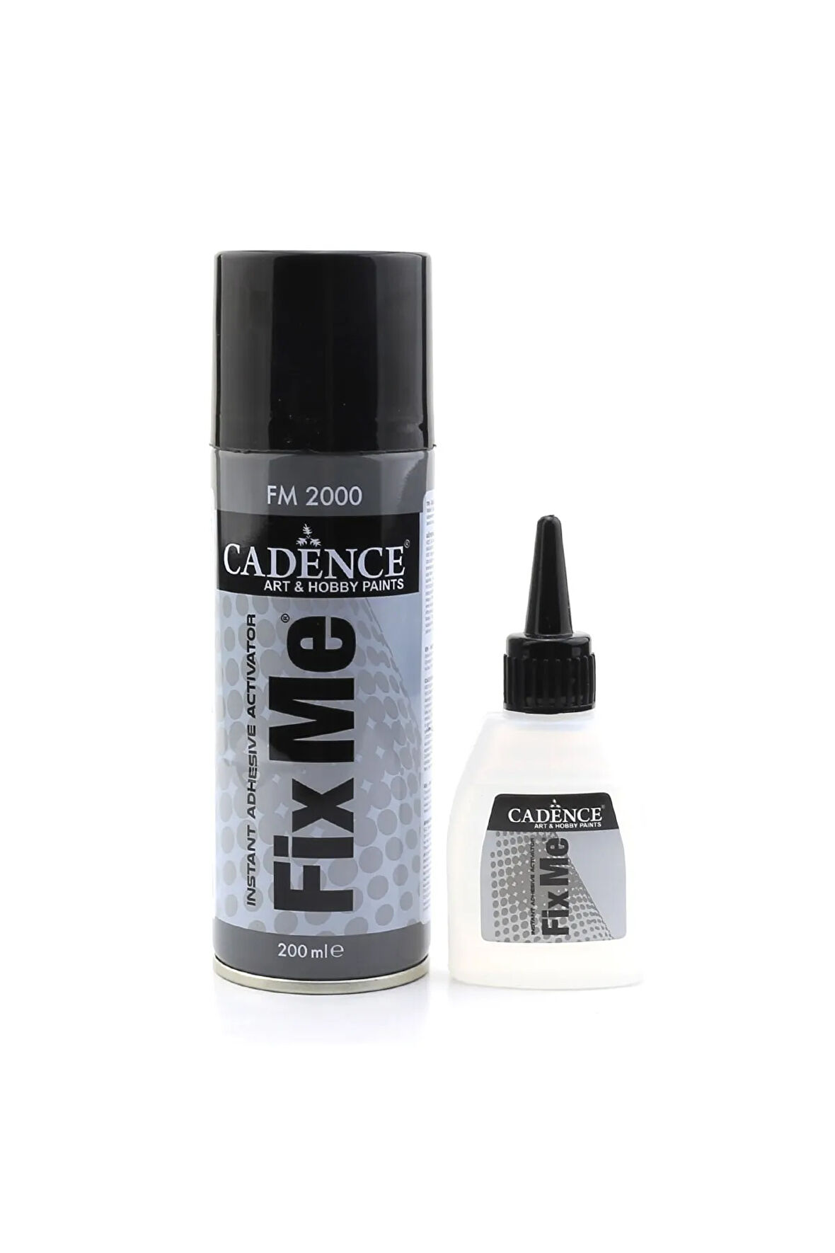 Fix Me Hızlı Yapıştırıcı 50+200 Ml
