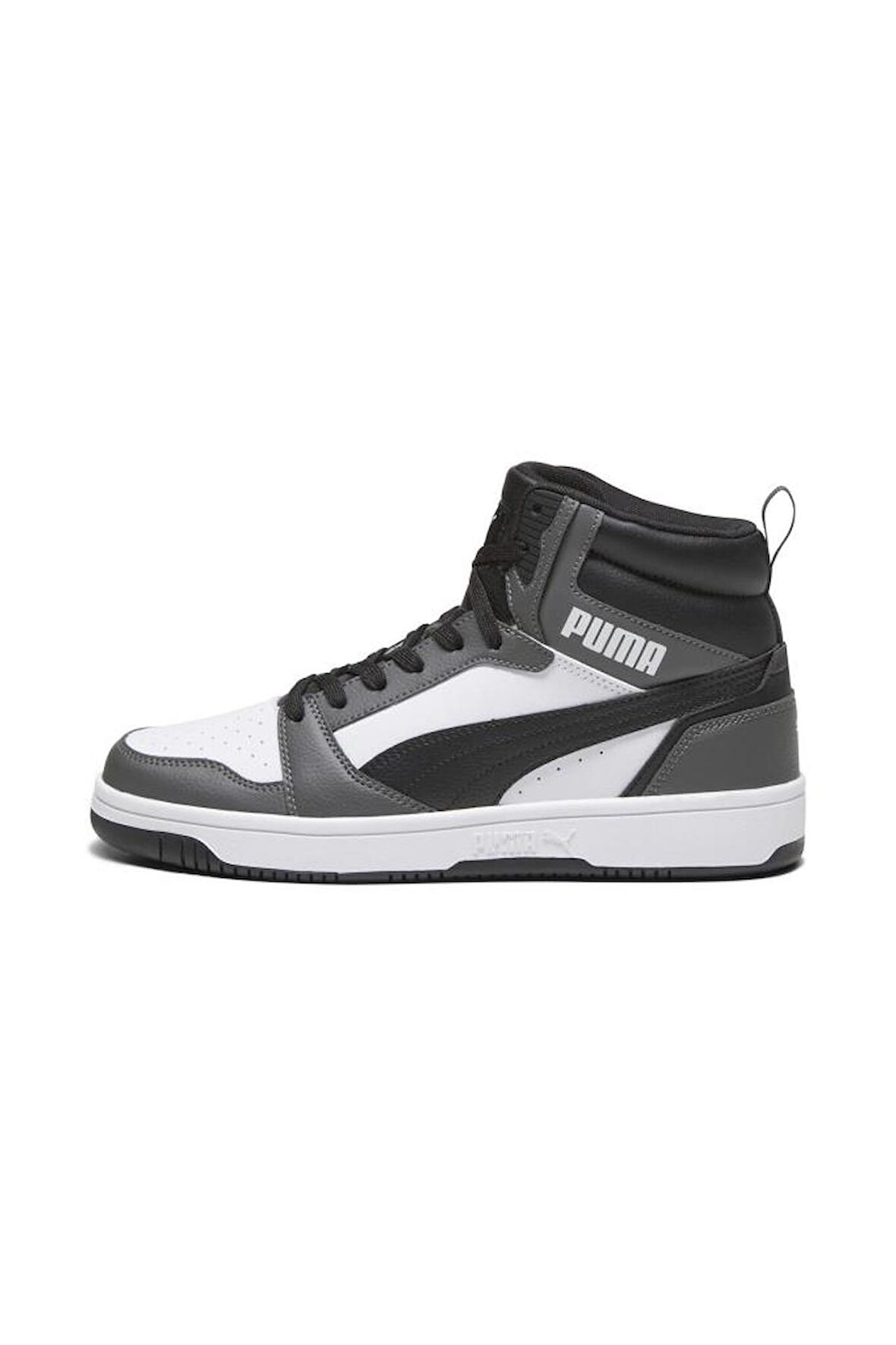 Puma Erkek Günlük Spor Ayakkabı Rebound V6 Erkek Beyaz Sneaker Ayakkabı 39232603