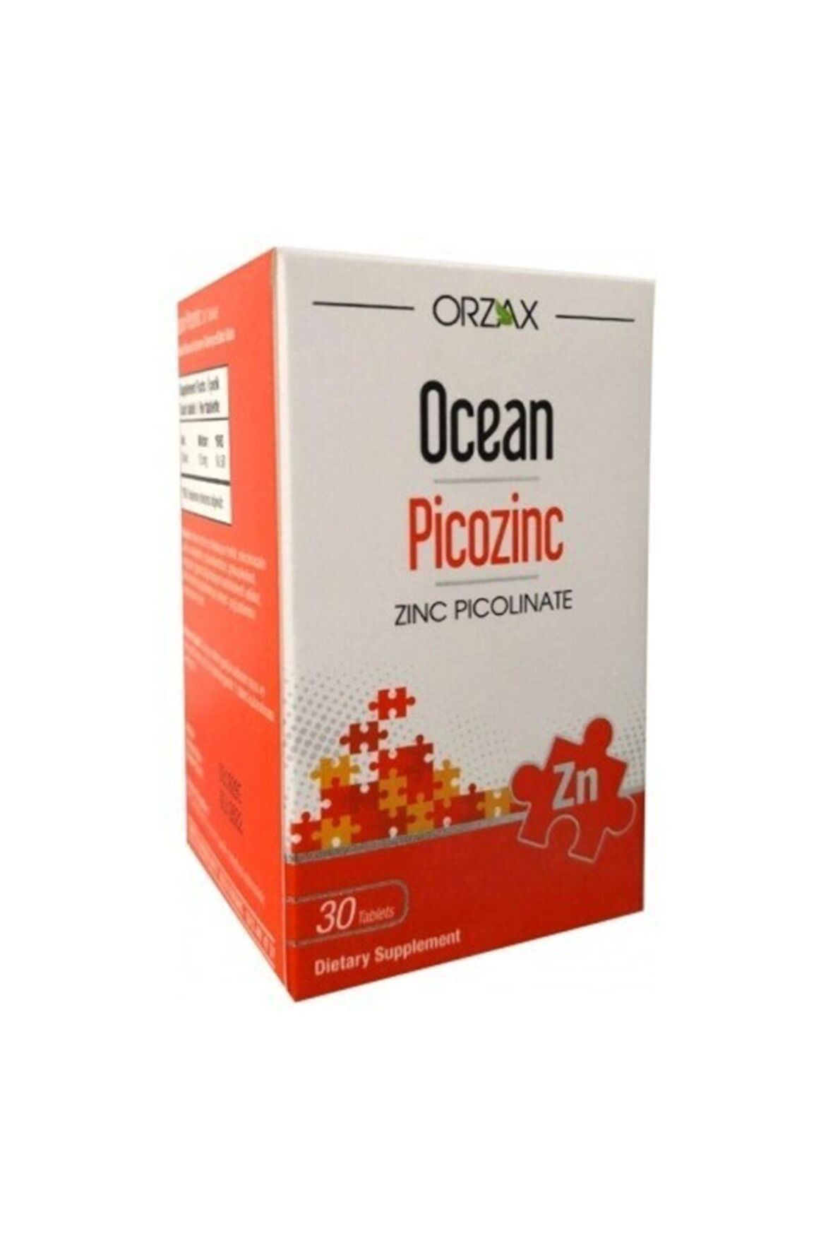 Ocean Picozinc 30 Tablet