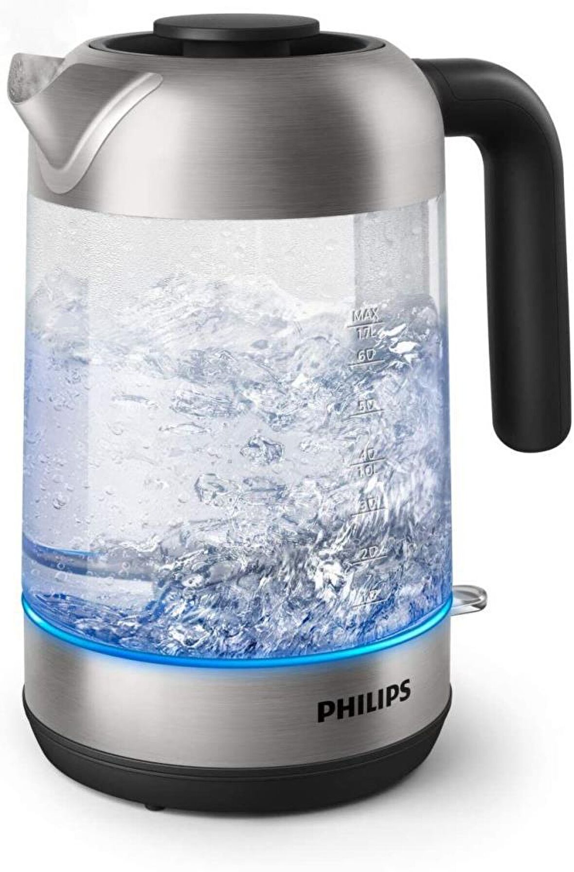 Philips HD9339/80 1700 ML Cam Su Isıtıcı Kettle