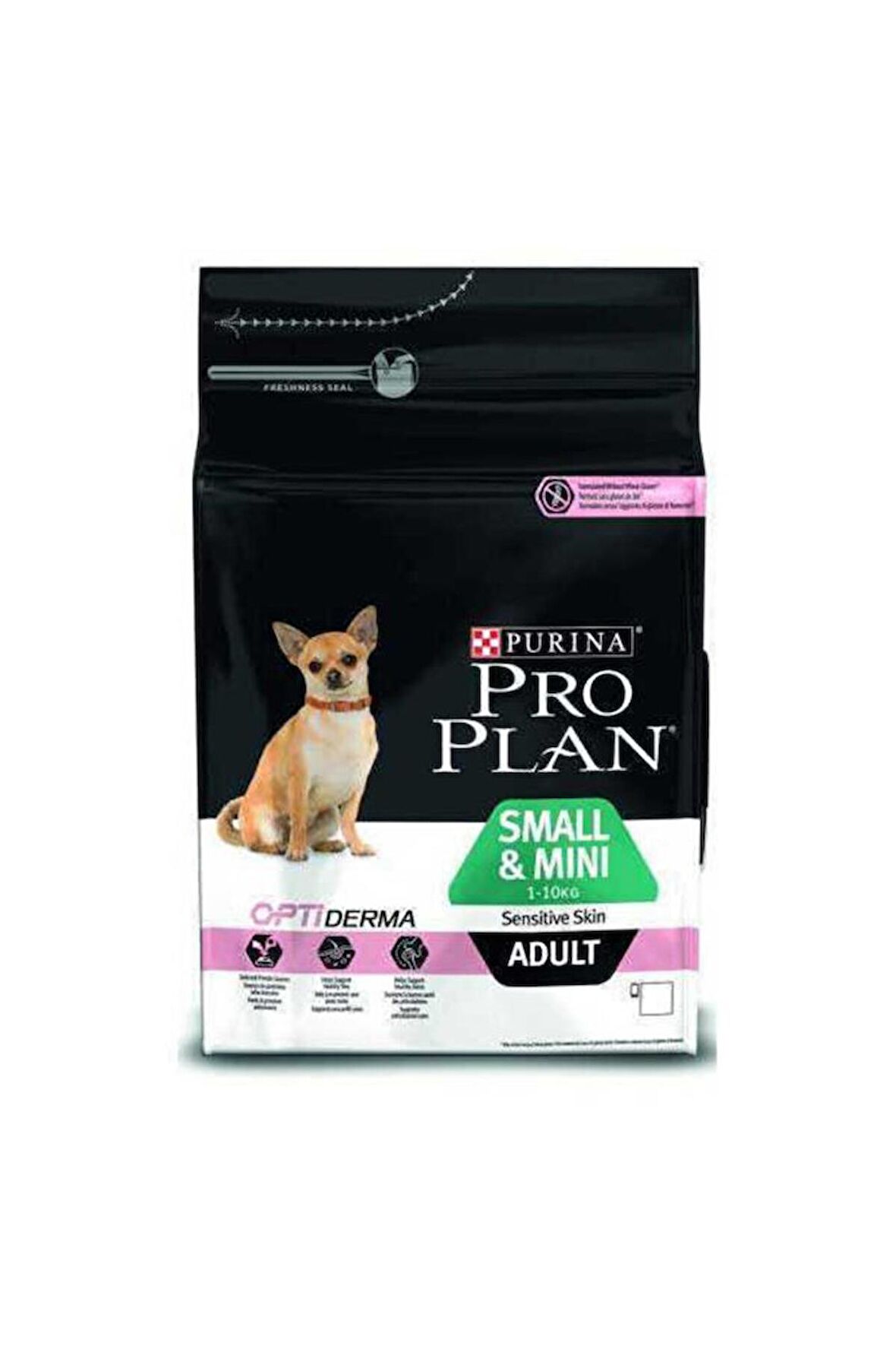 Pro Plan Small&mini Somonlu Küçük Irk Adult Yetişkin Köpek Maması 3 Kg